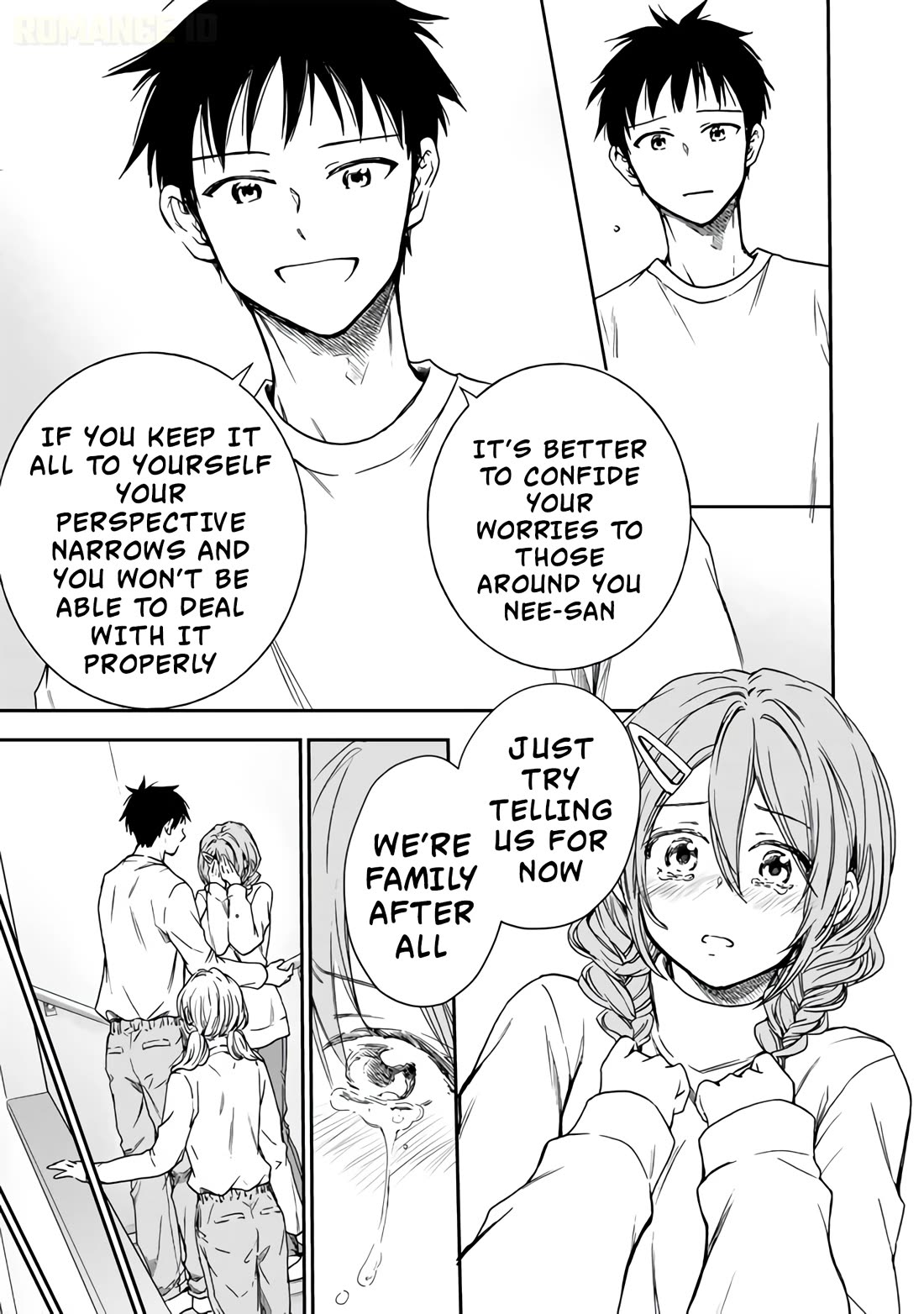 Takashi Who Returned from the Battlefield Wants to Live a Normal High School Life Chapter 3 page 26 - Chapter 3