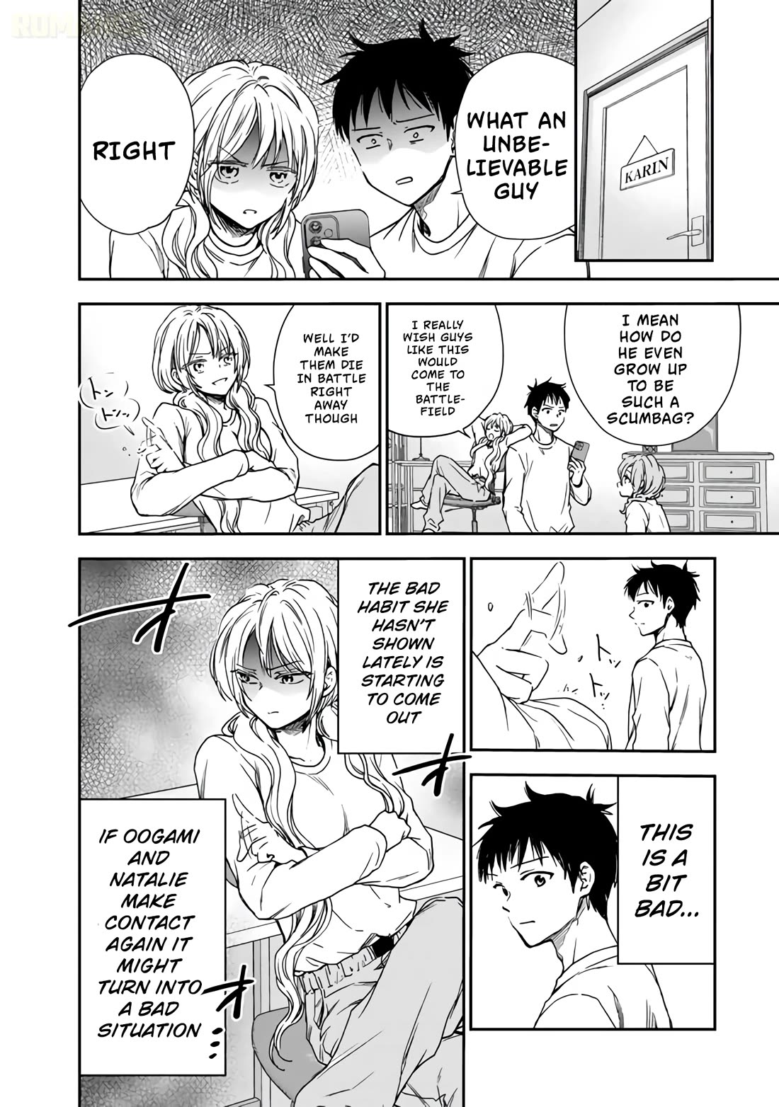 Takashi Who Returned from the Battlefield Wants to Live a Normal High School Life Chapter 3 page 27 - Chapter 3