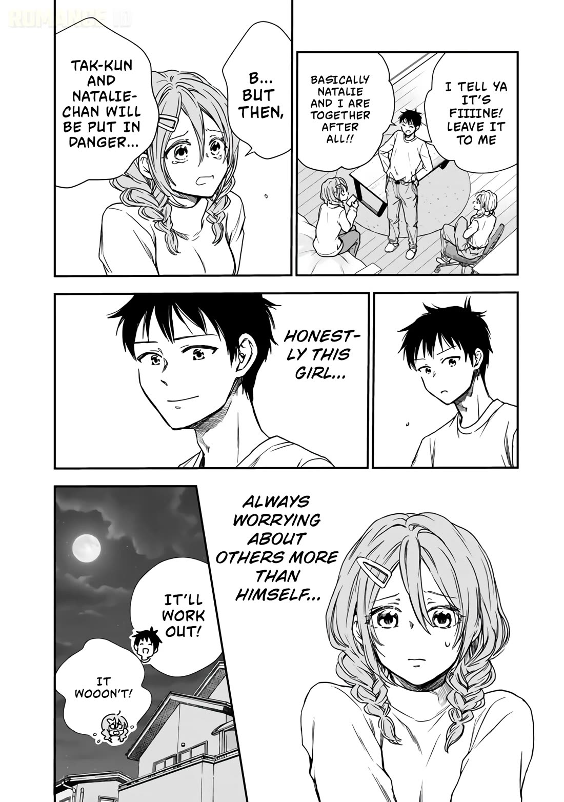 Takashi Who Returned from the Battlefield Wants to Live a Normal High School Life Chapter 3 page 29 - Chapter 3