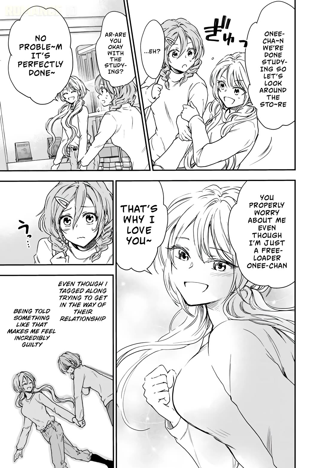 Takashi Who Returned from the Battlefield Wants to Live a Normal High School Life Chapter 3 page 6 - Chapter 3