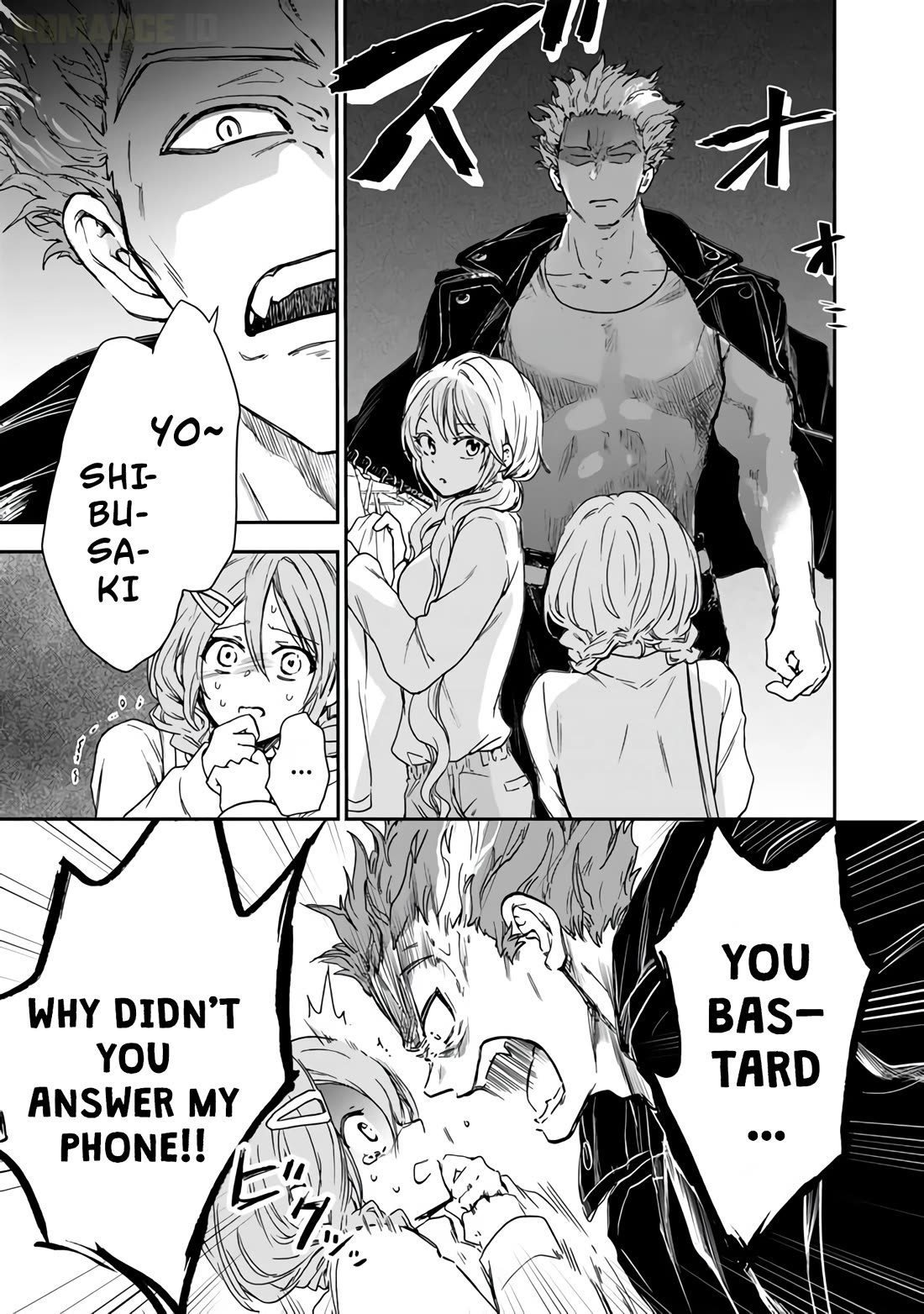 Takashi Who Returned from the Battlefield Wants to Live a Normal High School Life Chapter 3 page 8 - Chapter 3