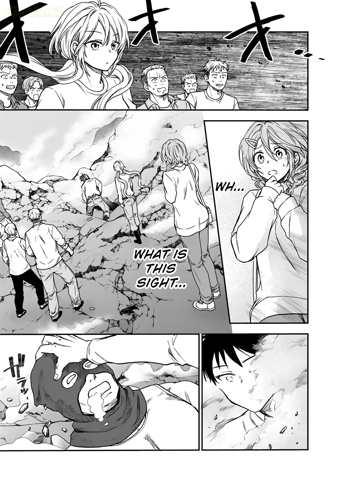 Takashi Who Returned from the Battlefield Wants to Live a Normal High School Life Chapter 4 page 14 - Chapter 4