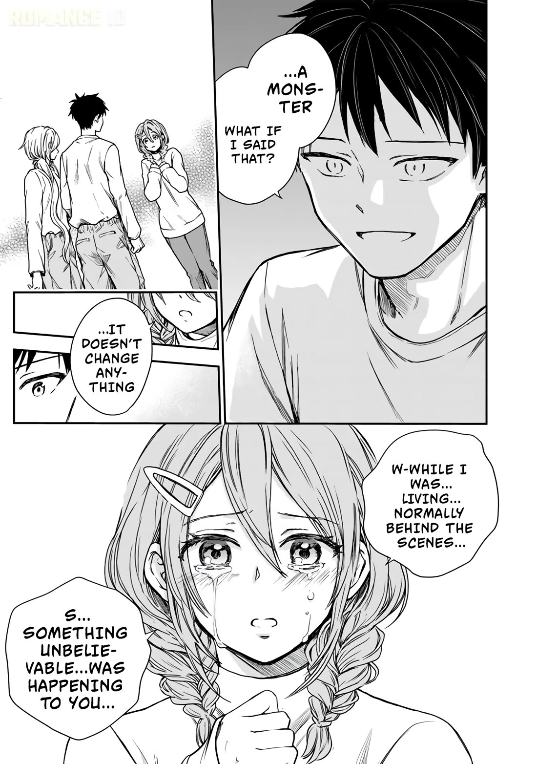 Takashi Who Returned from the Battlefield Wants to Live a Normal High School Life Chapter 4 page 32 - Chapter 4