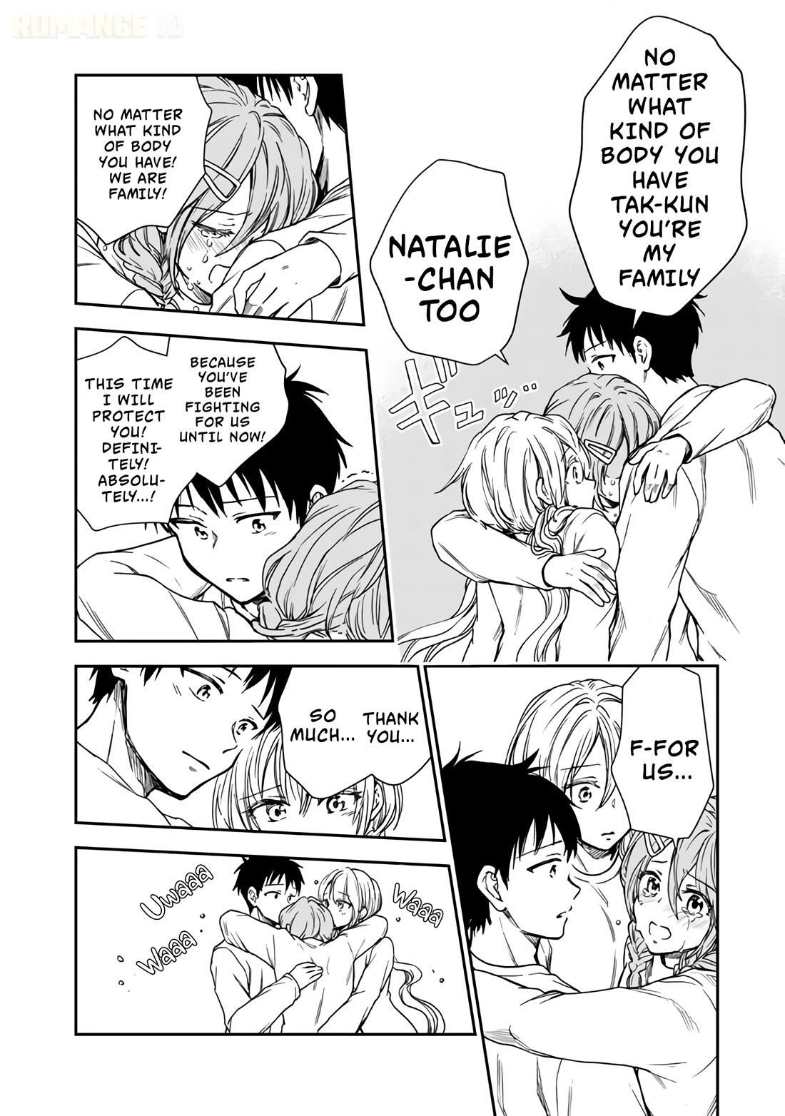 Takashi Who Returned from the Battlefield Wants to Live a Normal High School Life Chapter 4 page 33 - Chapter 4