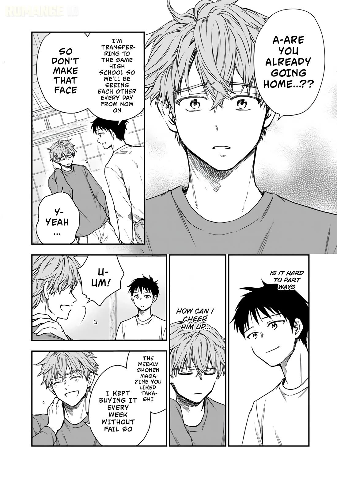 Takashi Who Returned from the Battlefield Wants to Live a Normal High School Life Chapter 5 page 15 - Chapter 5