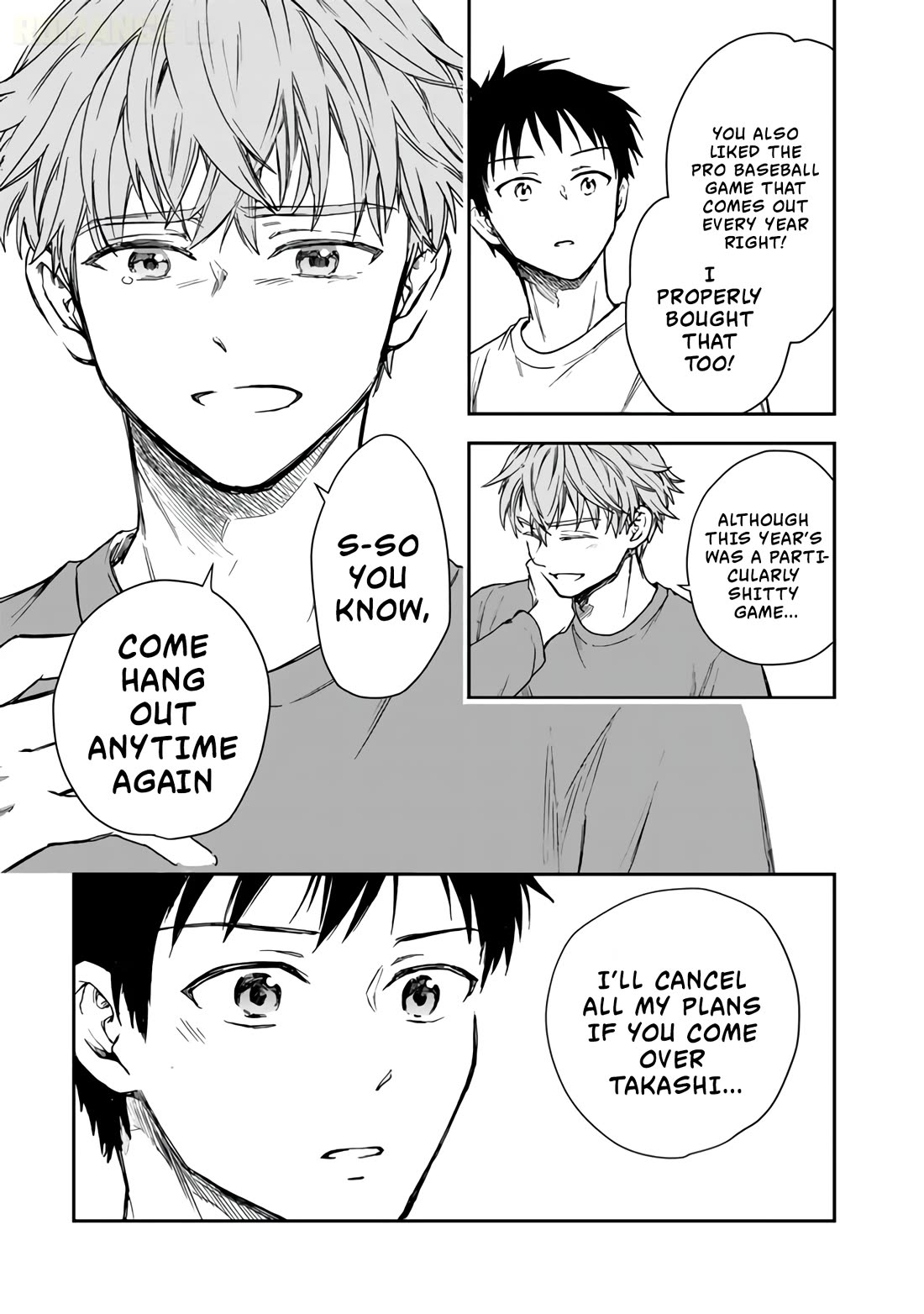 Takashi Who Returned from the Battlefield Wants to Live a Normal High School Life Chapter 5 page 16 - Chapter 5