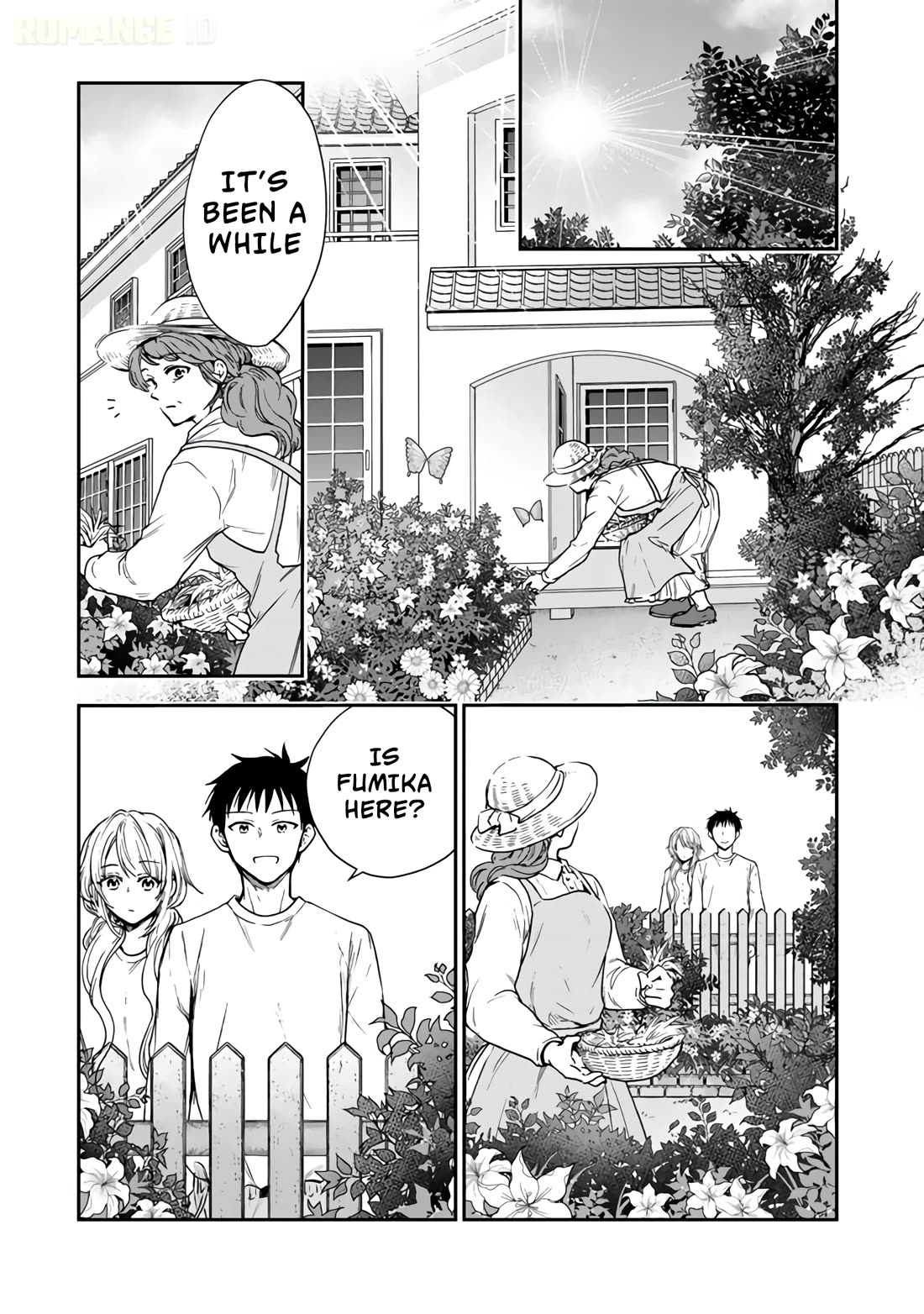 Takashi Who Returned from the Battlefield Wants to Live a Normal High School Life Chapter 5 page 18 - Chapter 5