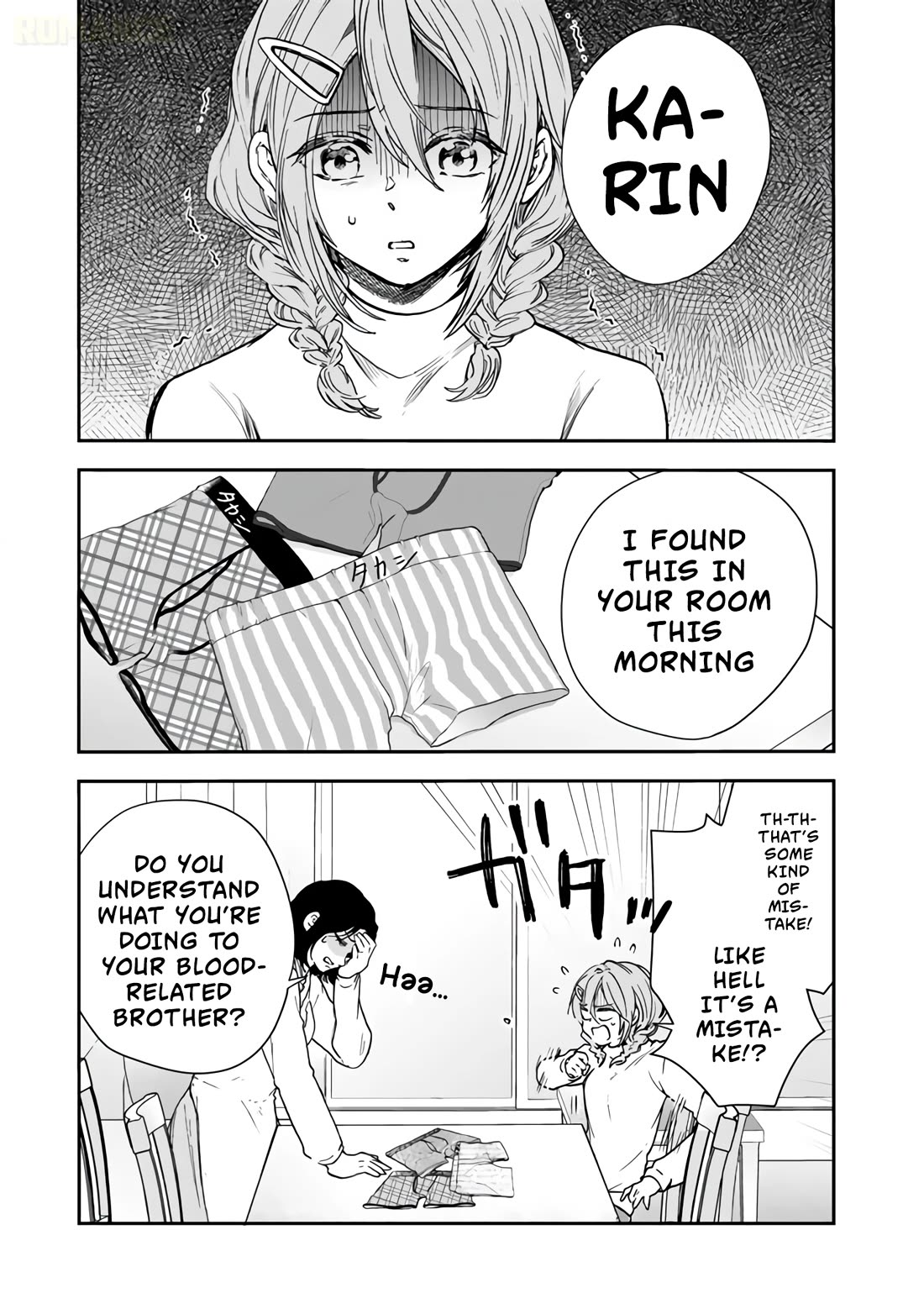 Takashi Who Returned from the Battlefield Wants to Live a Normal High School Life Chapter 5 page 2 - Chapter 5