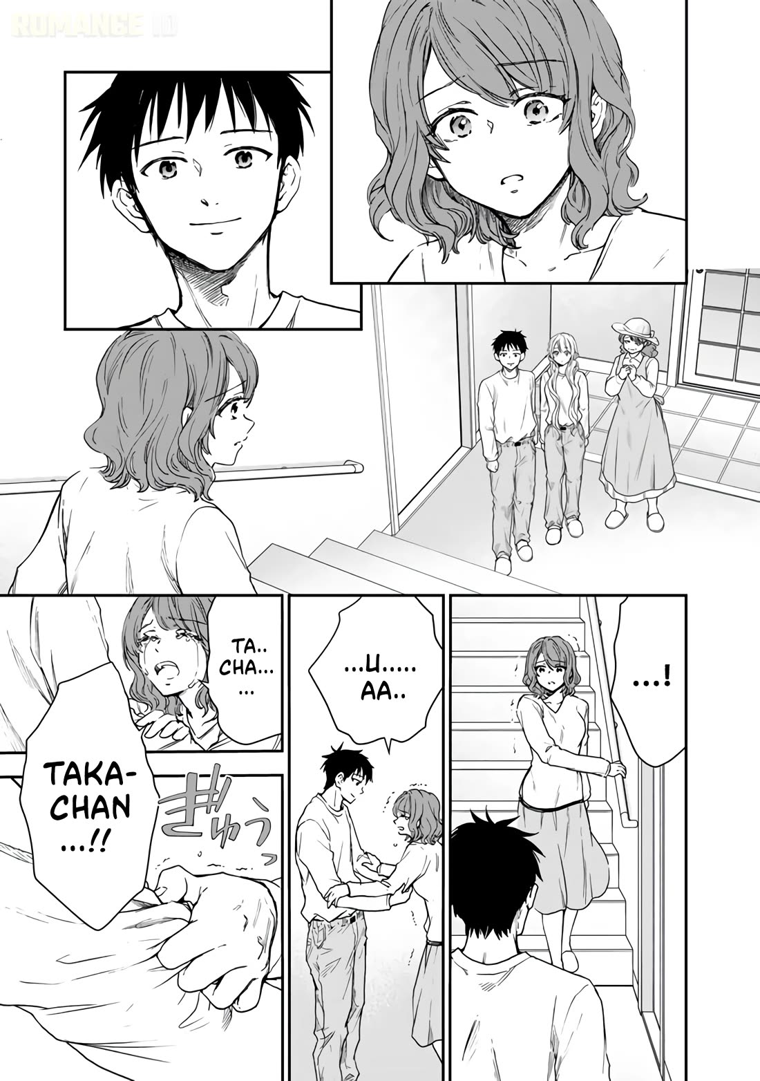 Takashi Who Returned from the Battlefield Wants to Live a Normal High School Life Chapter 5 page 20 - Chapter 5