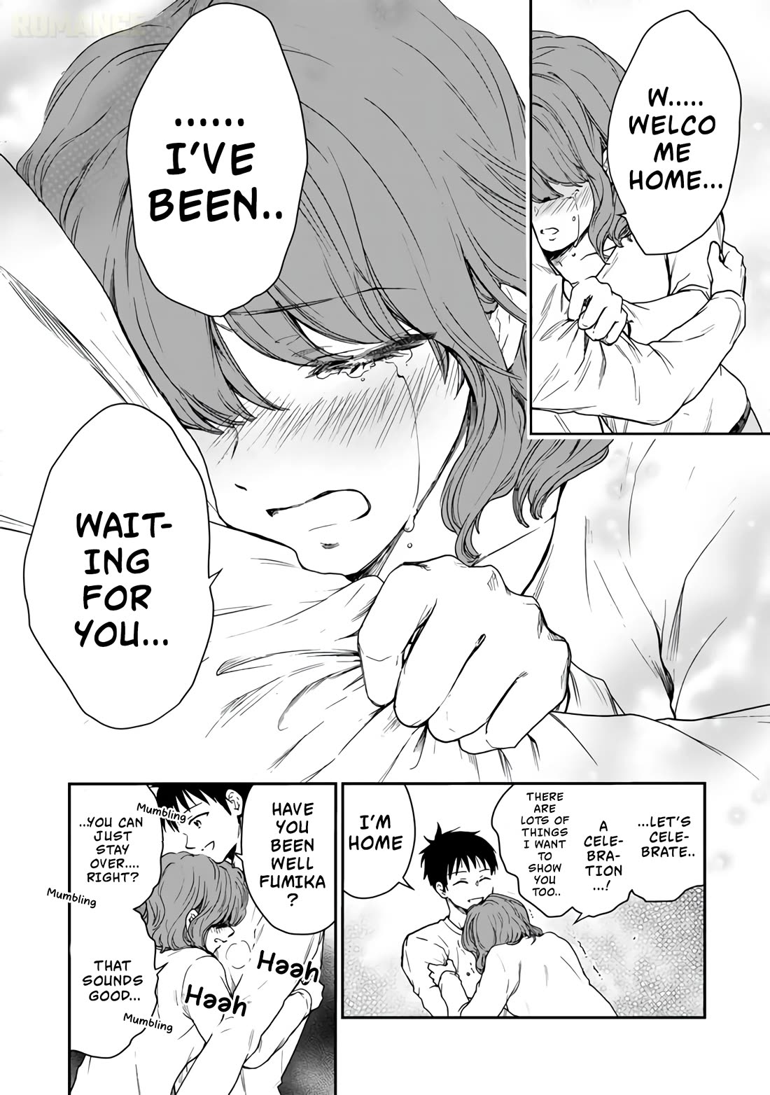 Takashi Who Returned from the Battlefield Wants to Live a Normal High School Life Chapter 5 page 21 - Chapter 5