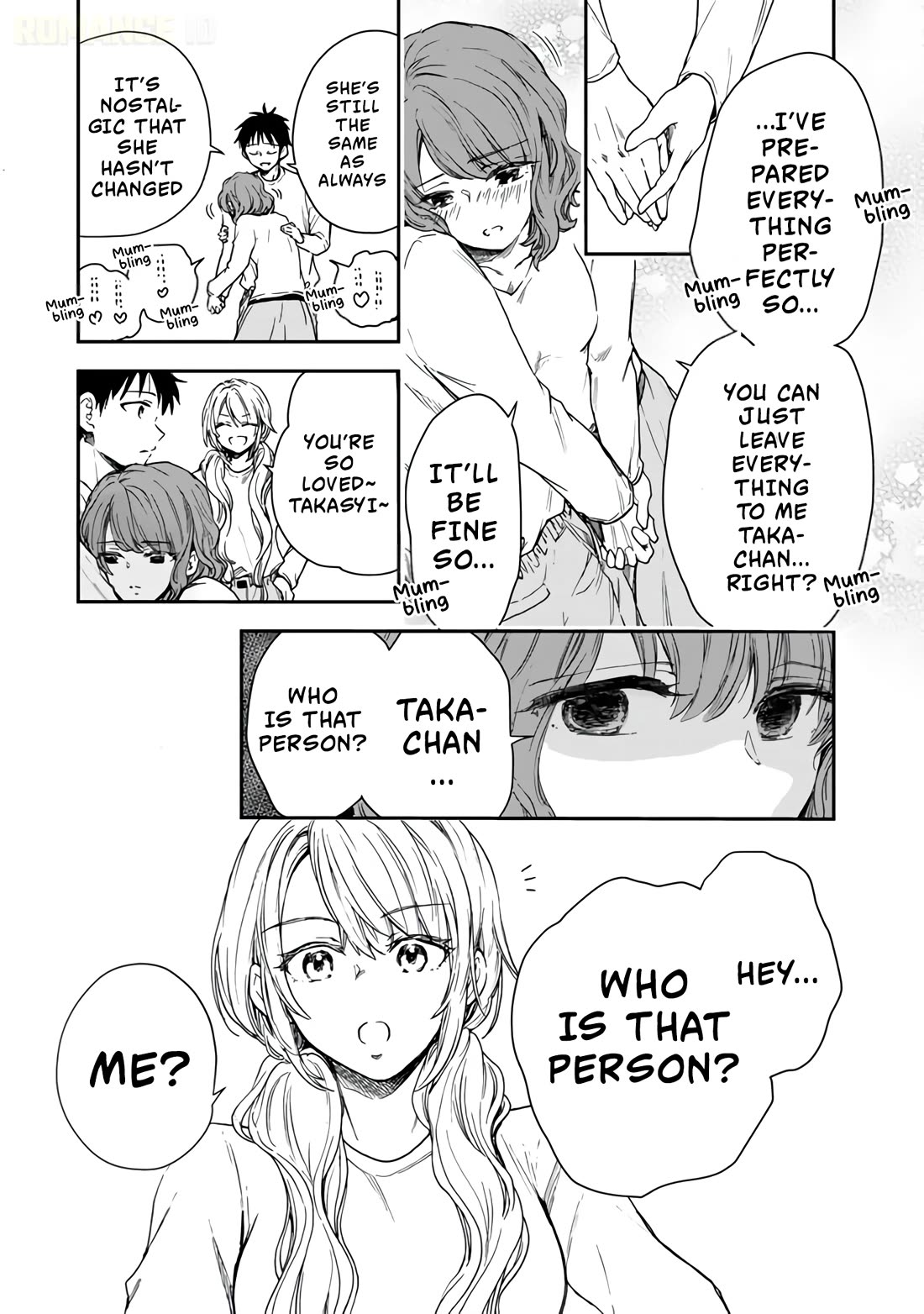 Takashi Who Returned from the Battlefield Wants to Live a Normal High School Life Chapter 5 page 22 - Chapter 5