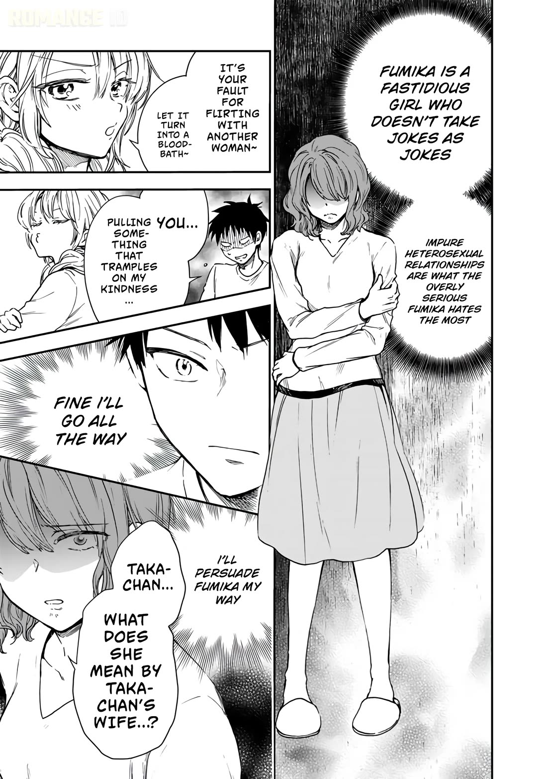 Takashi Who Returned from the Battlefield Wants to Live a Normal High School Life Chapter 5 page 24 - Chapter 5