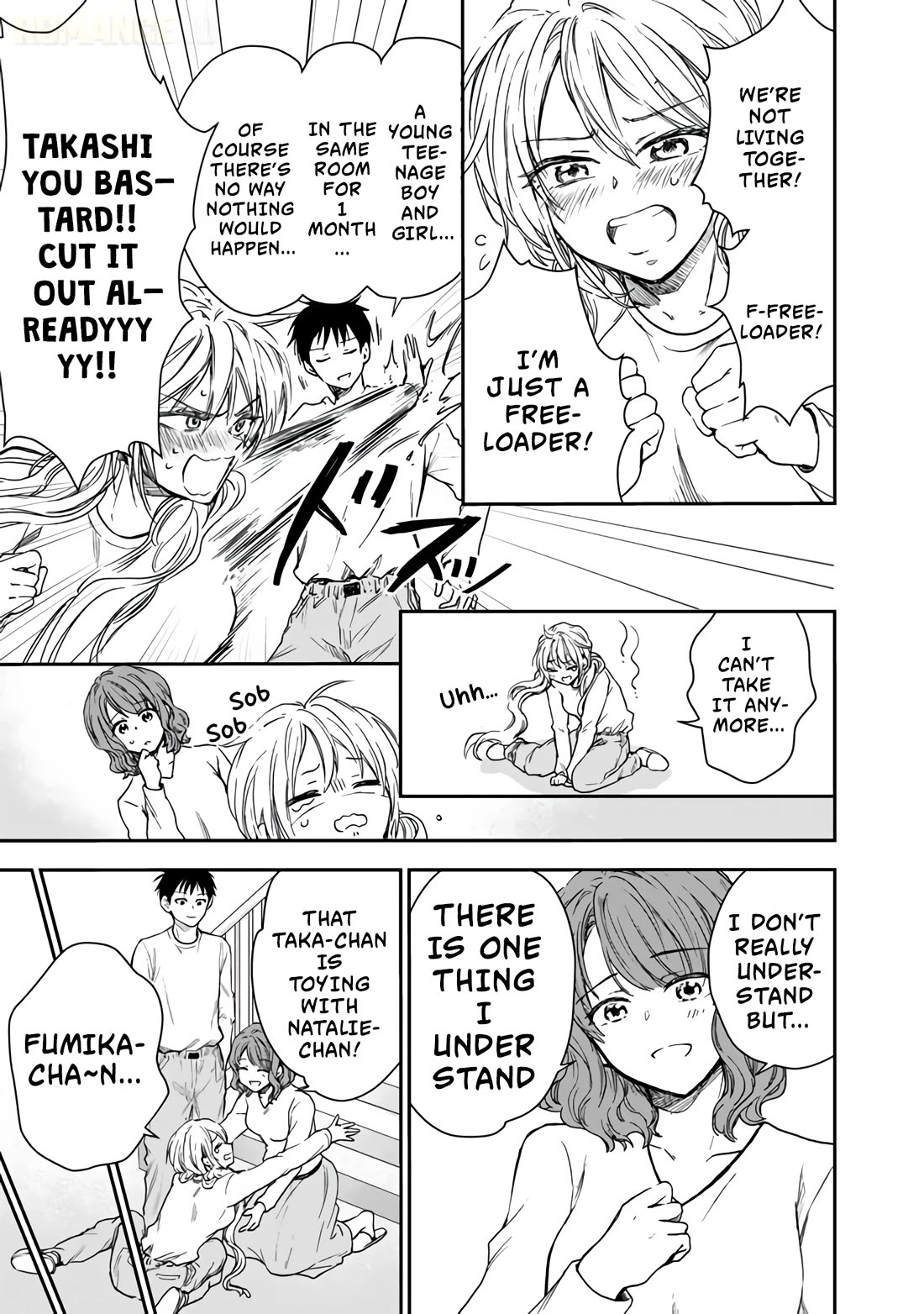 Takashi Who Returned from the Battlefield Wants to Live a Normal High School Life Chapter 5 page 28 - Chapter 5