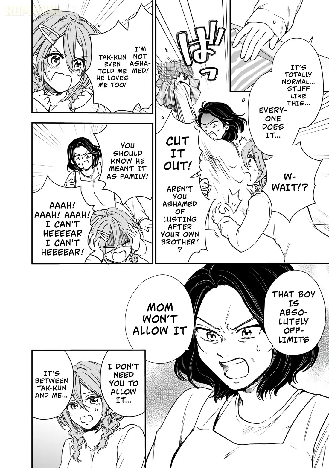 Takashi Who Returned from the Battlefield Wants to Live a Normal High School Life Chapter 5 page 3 - Chapter 5