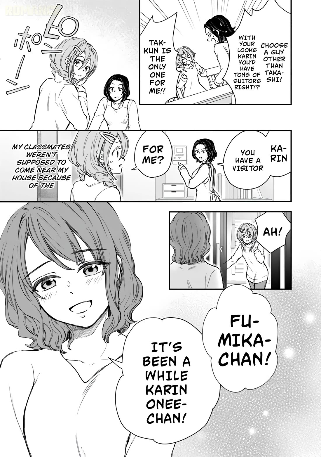 Takashi Who Returned from the Battlefield Wants to Live a Normal High School Life Chapter 5 page 4 - Chapter 5