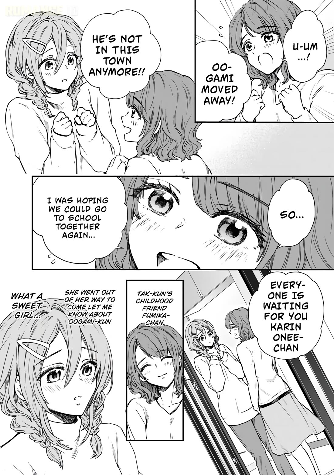 Takashi Who Returned from the Battlefield Wants to Live a Normal High School Life Chapter 5 page 5 - Chapter 5