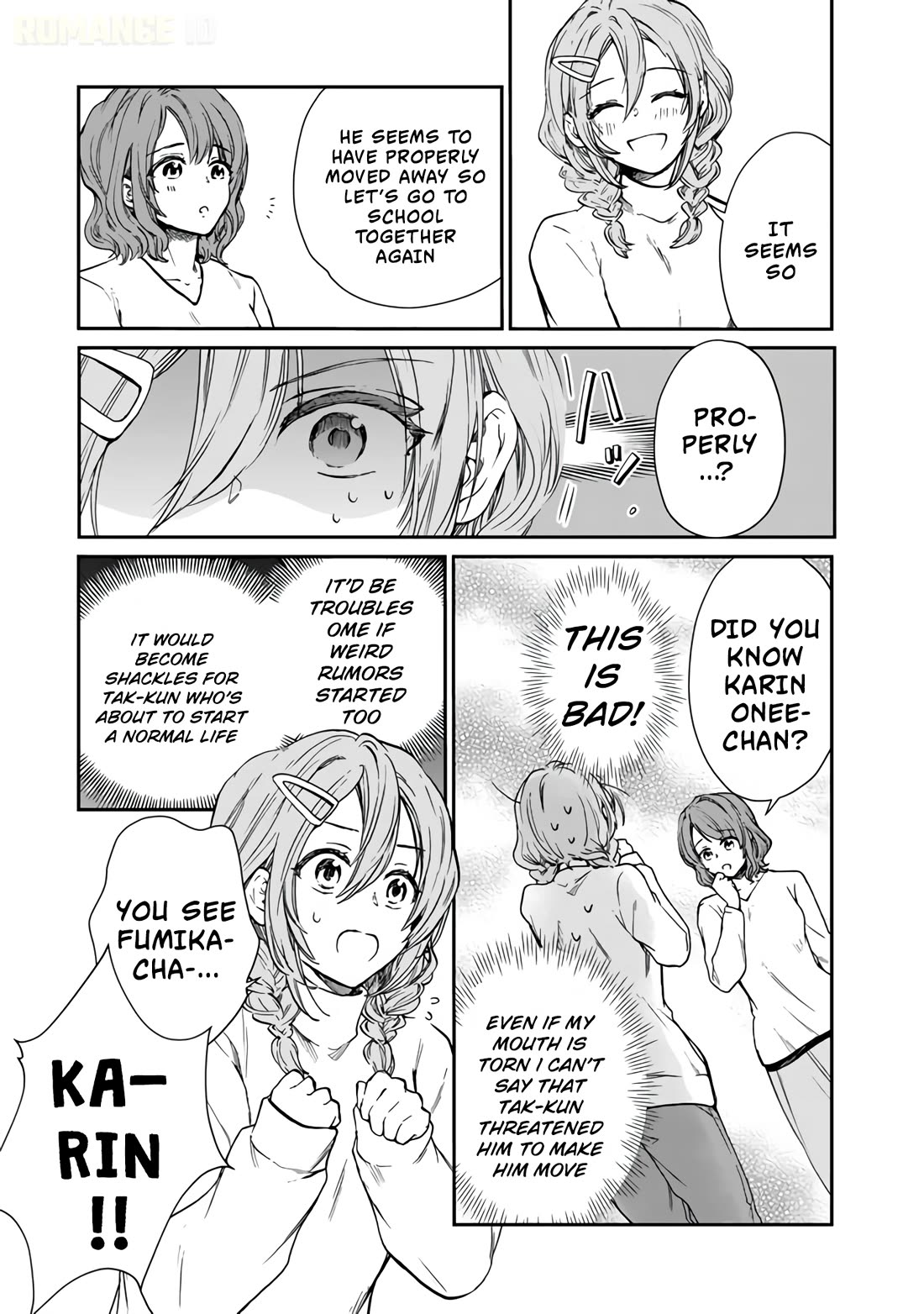 Takashi Who Returned from the Battlefield Wants to Live a Normal High School Life Chapter 5 page 6 - Chapter 5