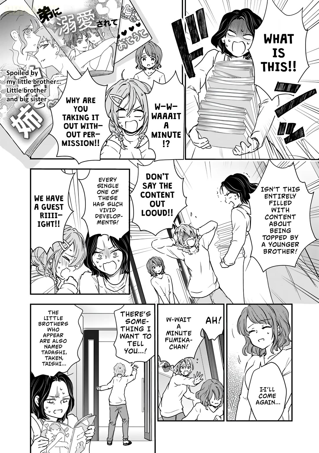 Takashi Who Returned from the Battlefield Wants to Live a Normal High School Life Chapter 5 page 7 - Chapter 5