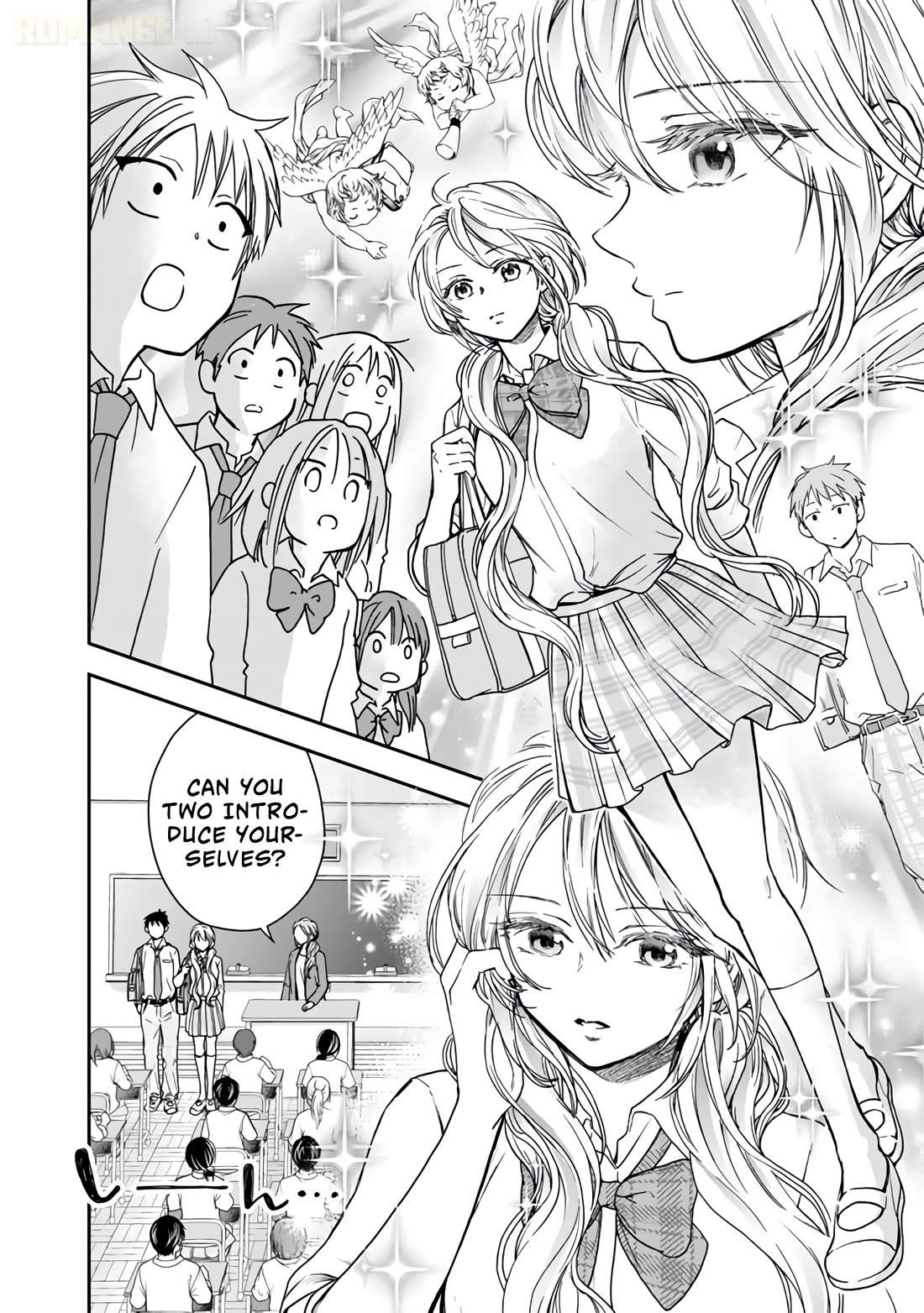 Takashi Who Returned from the Battlefield Wants to Live a Normal High School Life Chapter 6 page 17 - Chapter 6