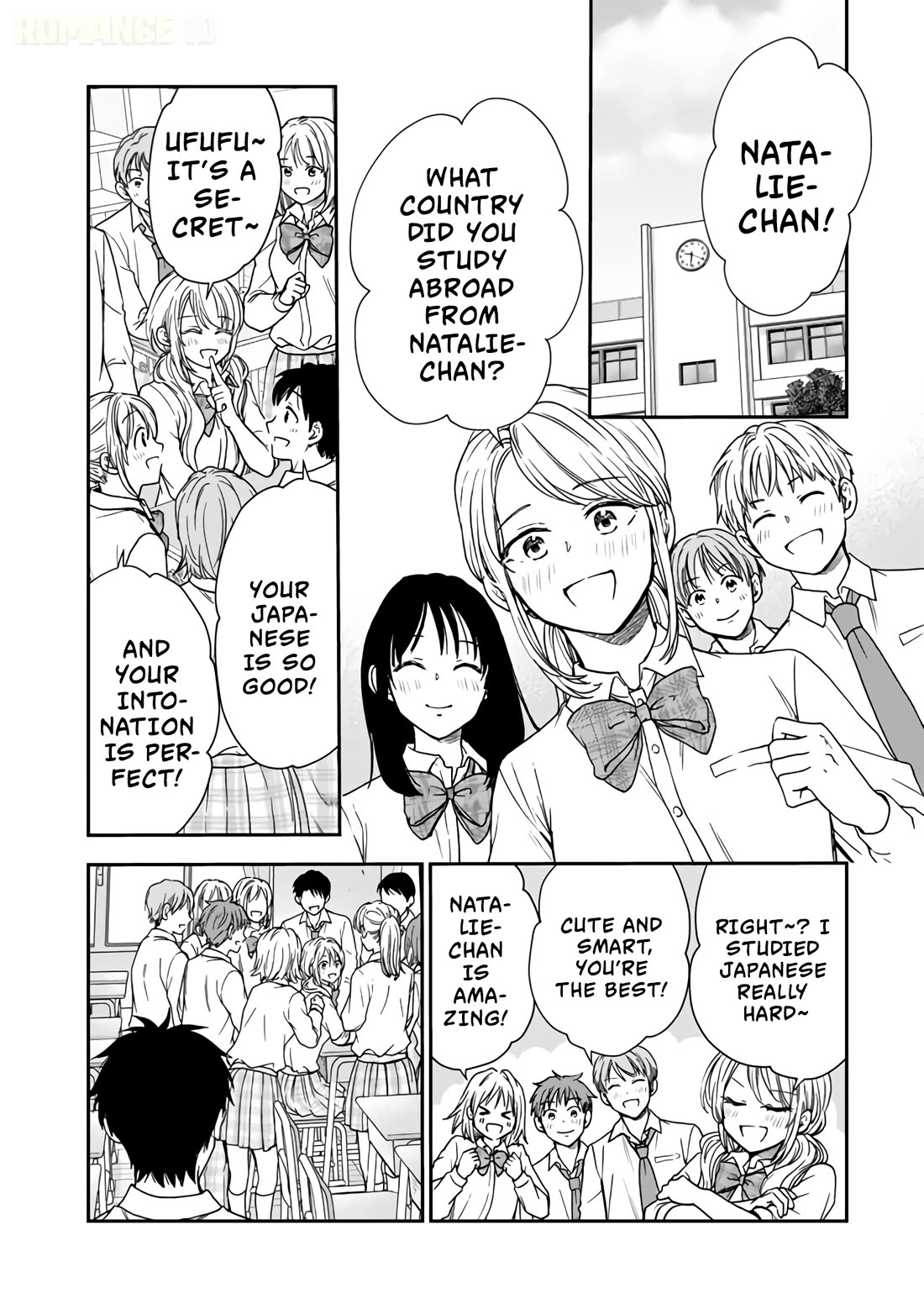 Takashi Who Returned from the Battlefield Wants to Live a Normal High School Life Chapter 6 page 19 - Chapter 6