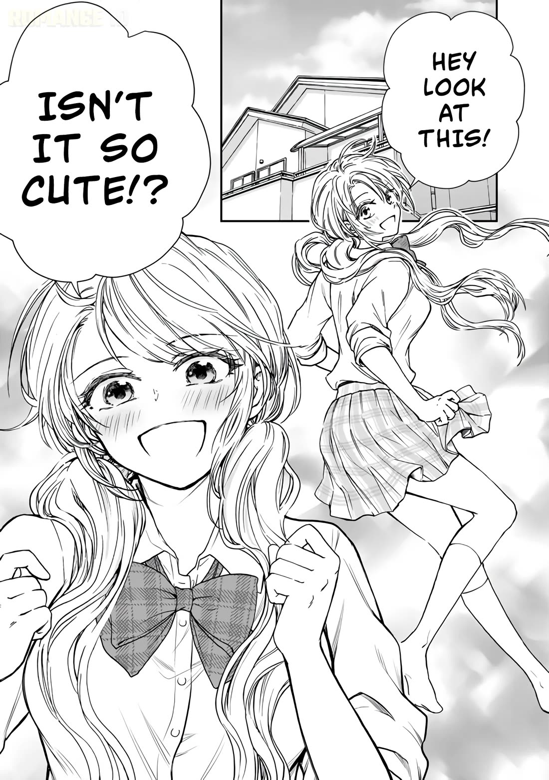 Takashi Who Returned from the Battlefield Wants to Live a Normal High School Life Chapter 6 page 2 - Chapter 6