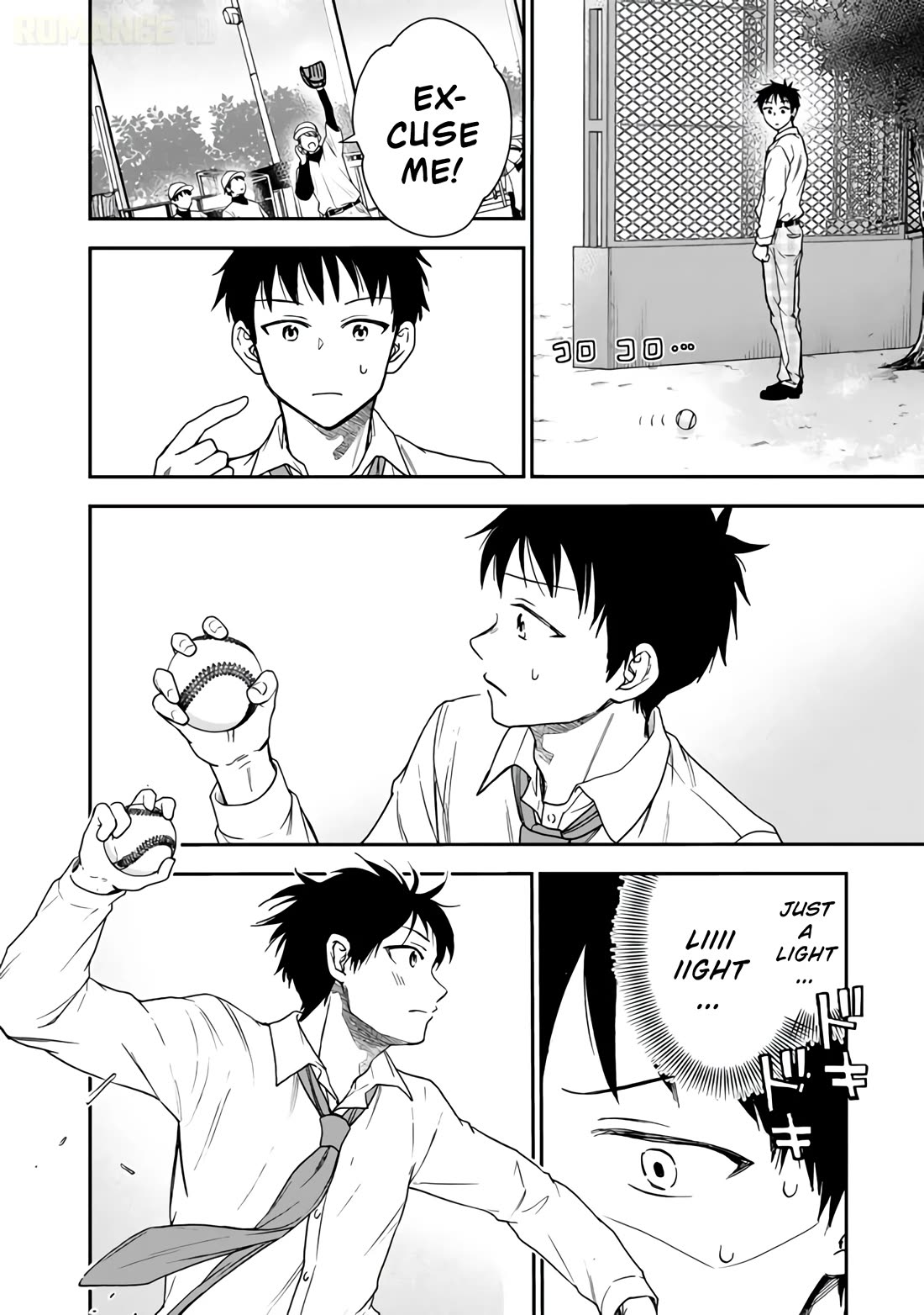 Takashi Who Returned from the Battlefield Wants to Live a Normal High School Life Chapter 6 page 23 - Chapter 6