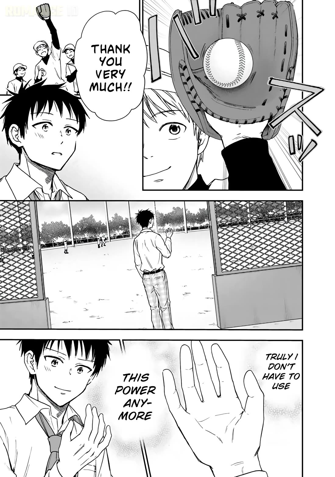 Takashi Who Returned from the Battlefield Wants to Live a Normal High School Life Chapter 6 page 24 - Chapter 6