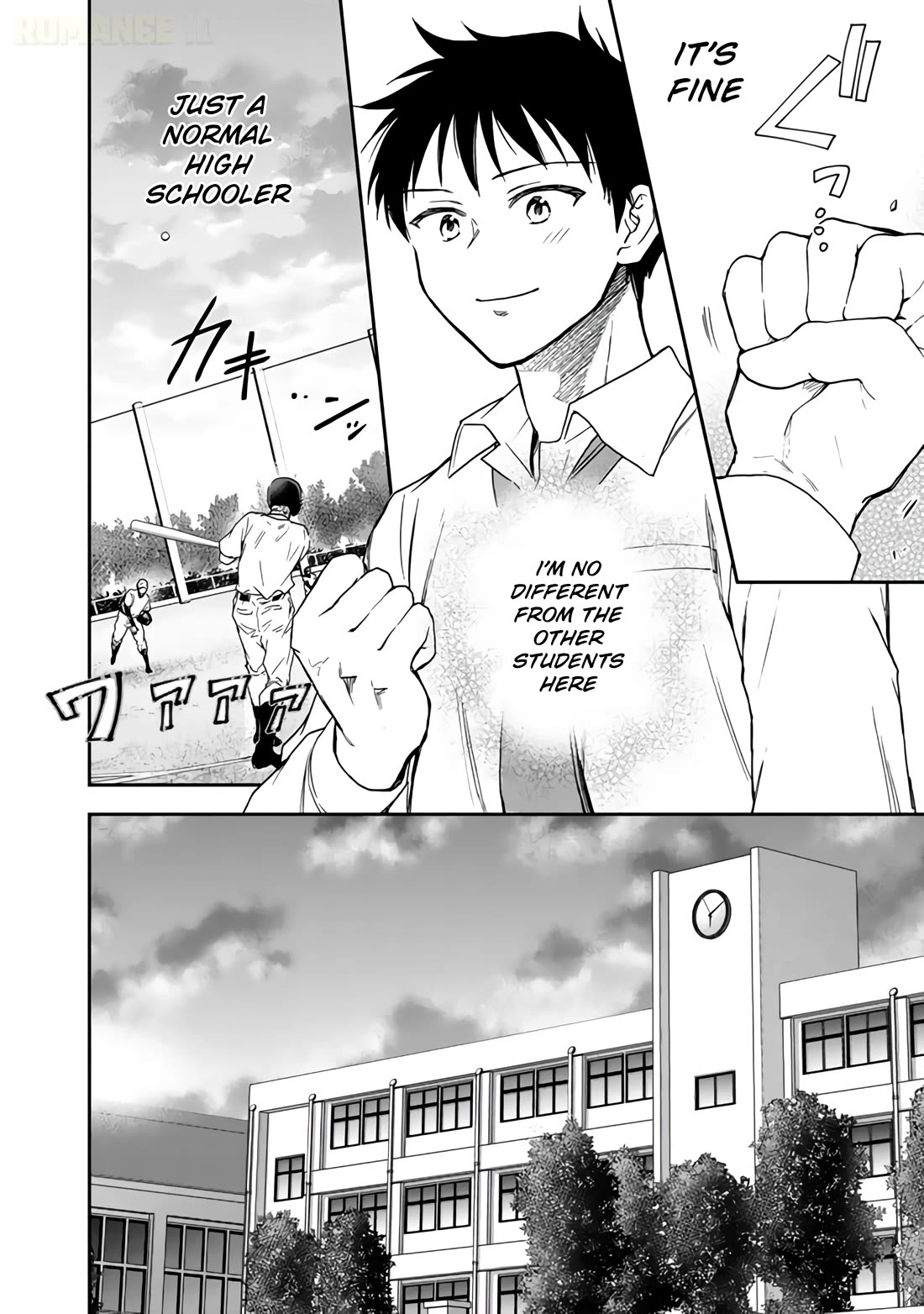 Takashi Who Returned from the Battlefield Wants to Live a Normal High School Life Chapter 6 page 25 - Chapter 6