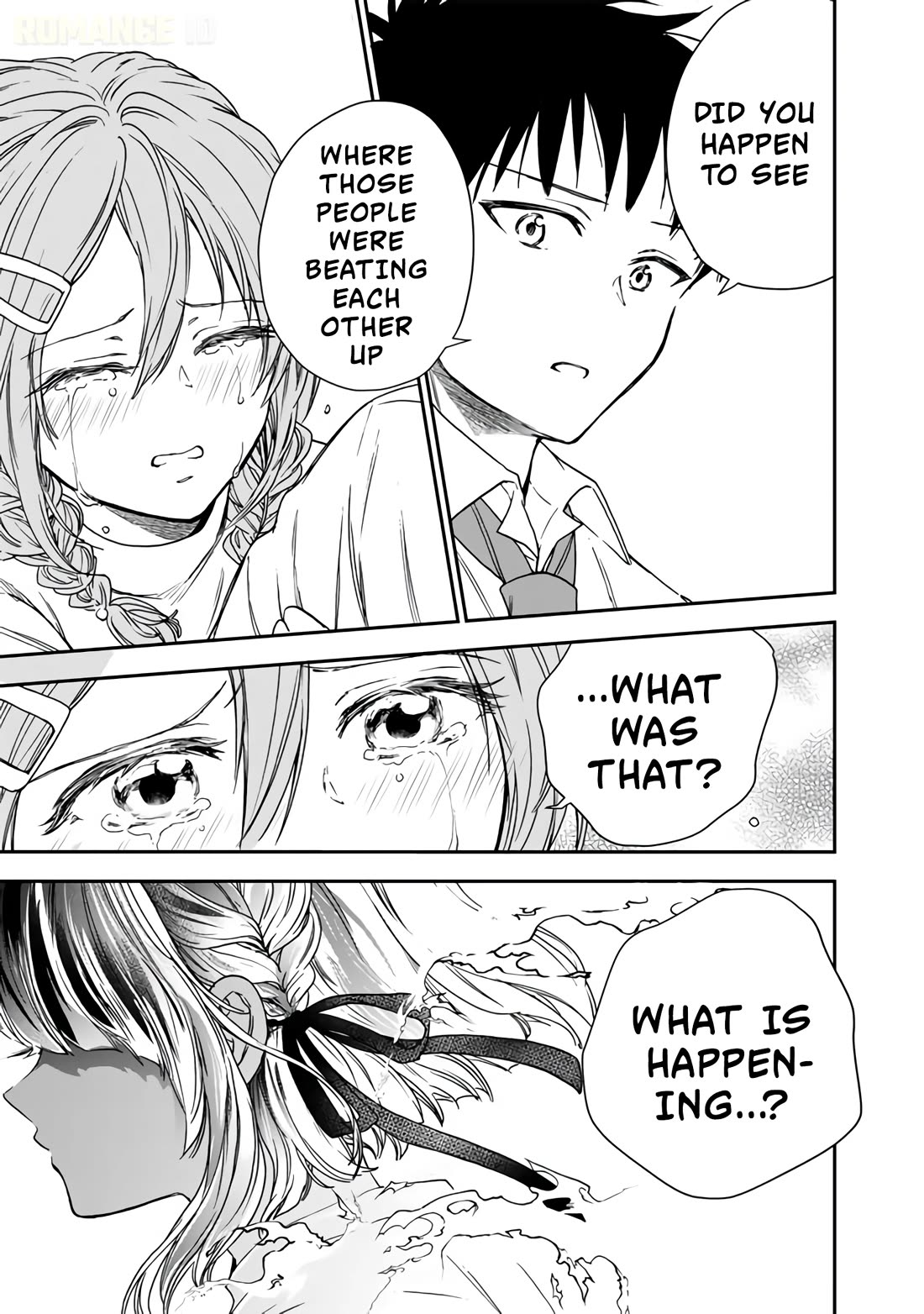 Takashi Who Returned from the Battlefield Wants to Live a Normal High School Life Chapter 6 page 28 - Chapter 6