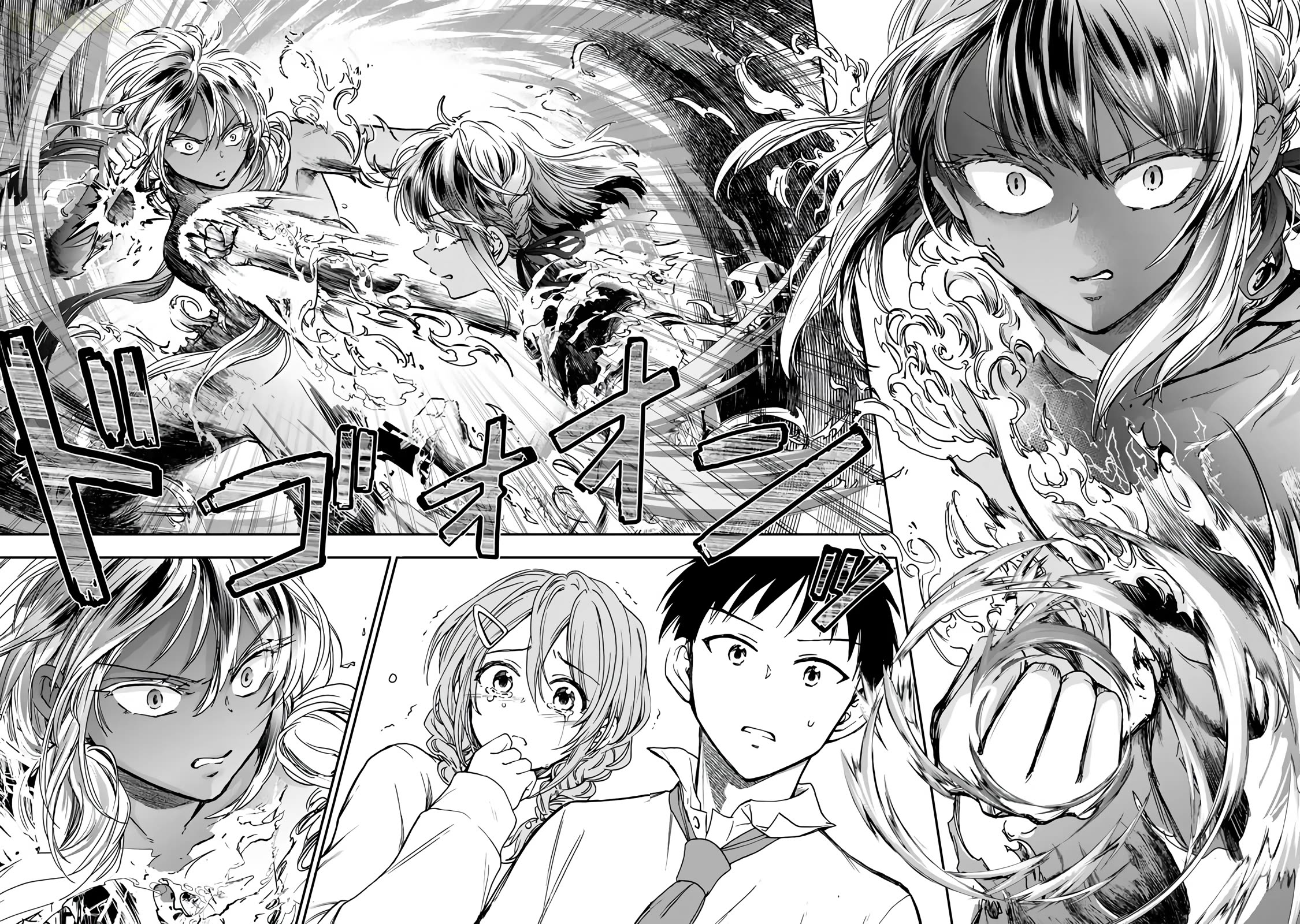 Takashi Who Returned from the Battlefield Wants to Live a Normal High School Life Chapter 6 page 29 - Chapter 6