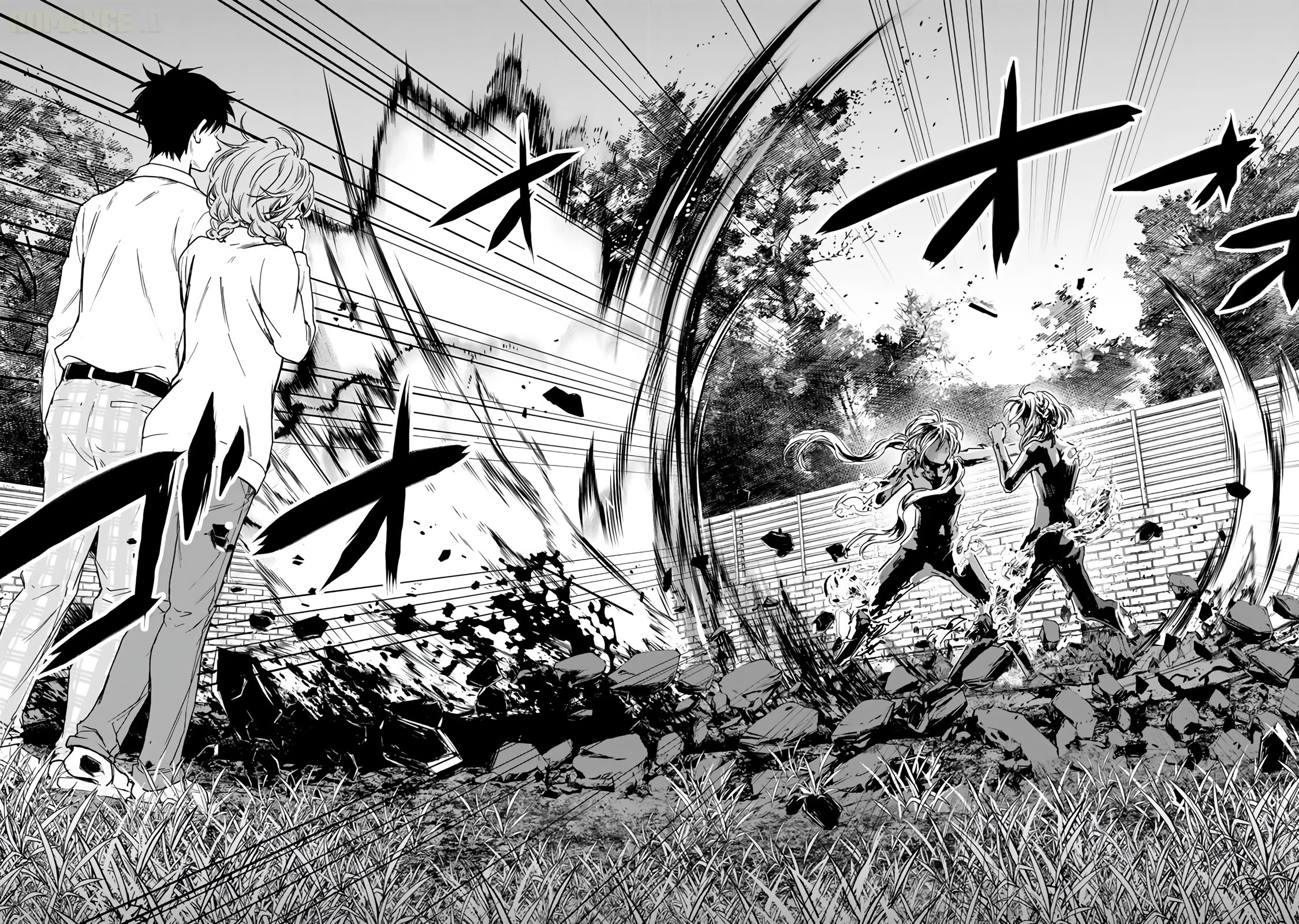 Takashi Who Returned from the Battlefield Wants to Live a Normal High School Life Chapter 6 page 30 - Chapter 6