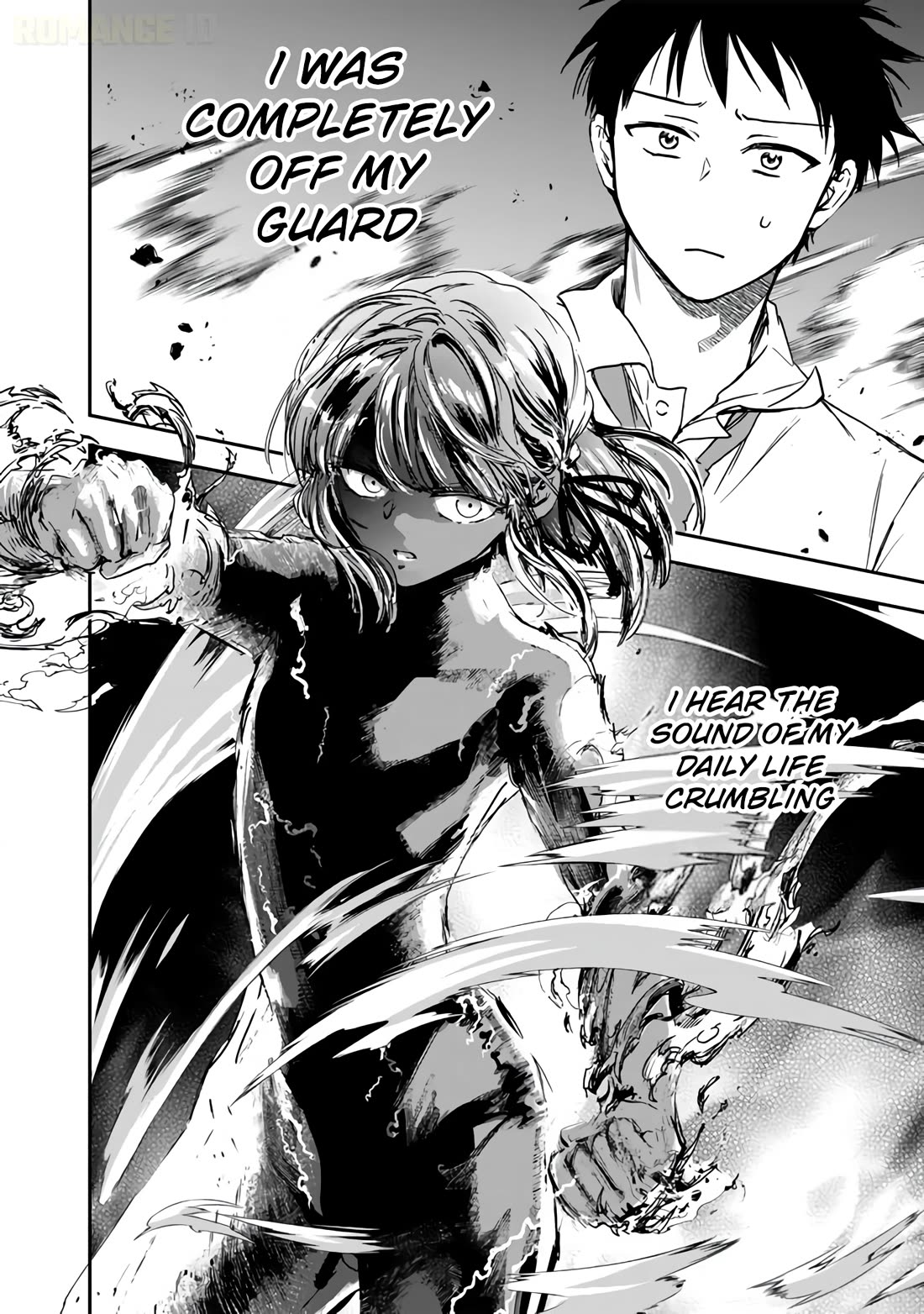 Takashi Who Returned from the Battlefield Wants to Live a Normal High School Life Chapter 6 page 31 - Chapter 6