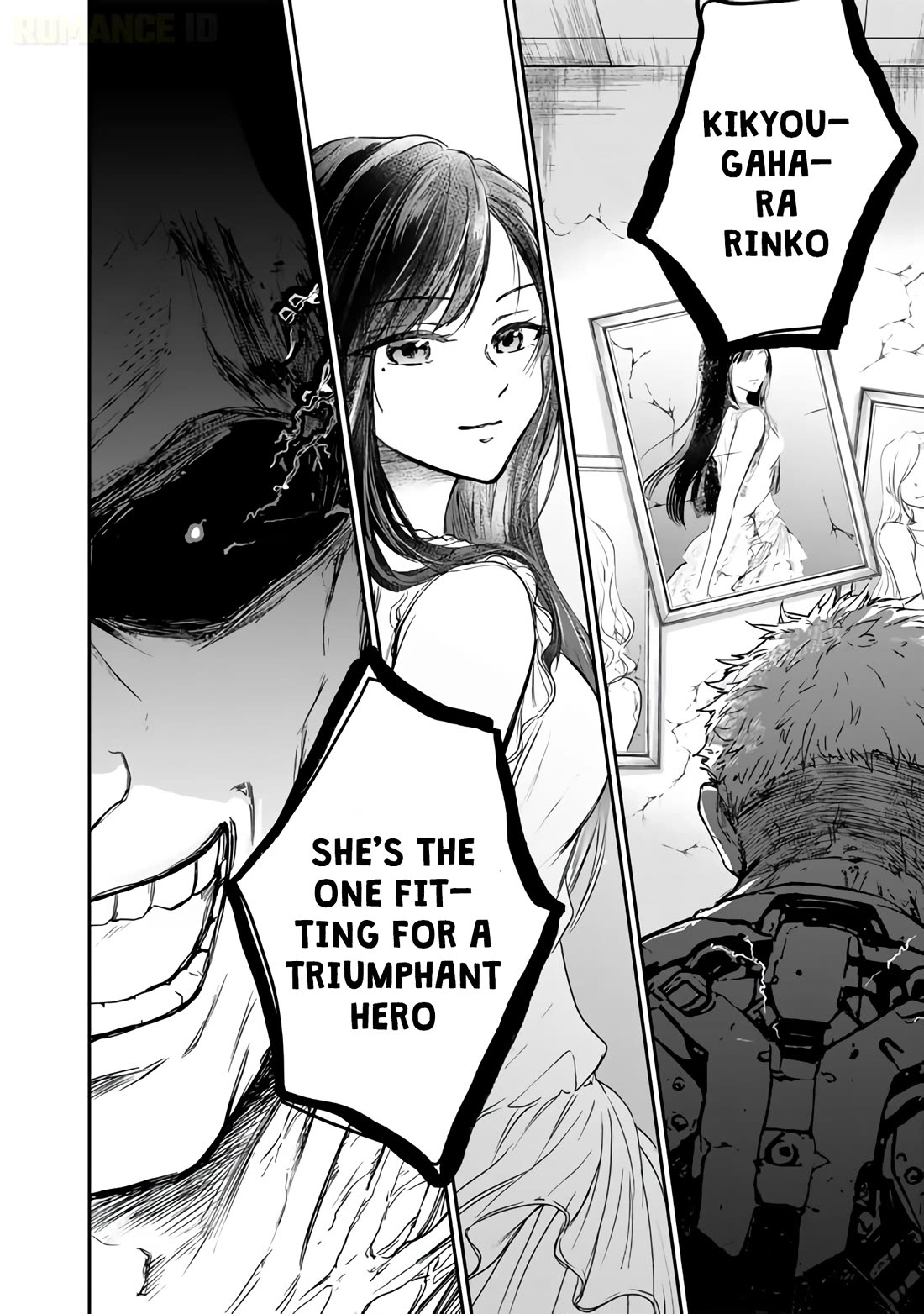 Takashi Who Returned from the Battlefield Wants to Live a Normal High School Life Chapter 7 page 19 - Chapter 7