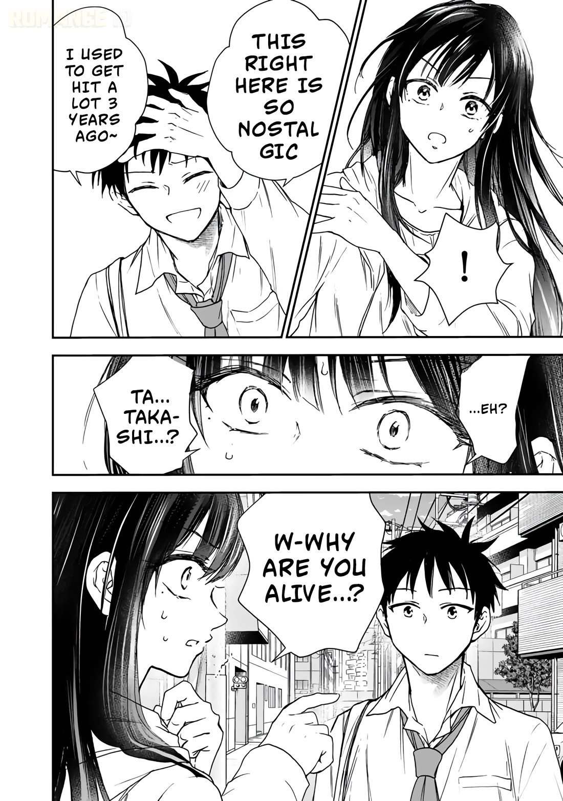 Takashi Who Returned from the Battlefield Wants to Live a Normal High School Life Chapter 7 page 25 - Chapter 7
