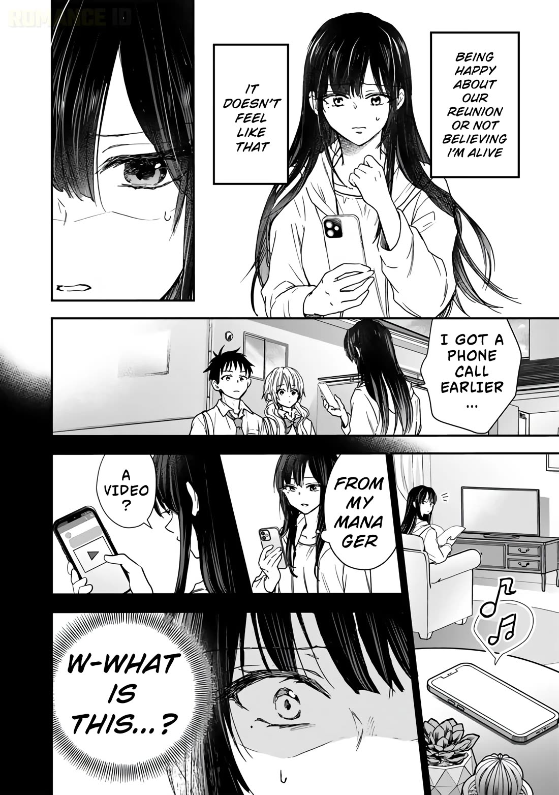 Takashi Who Returned from the Battlefield Wants to Live a Normal High School Life Chapter 7 page 27 - Chapter 7