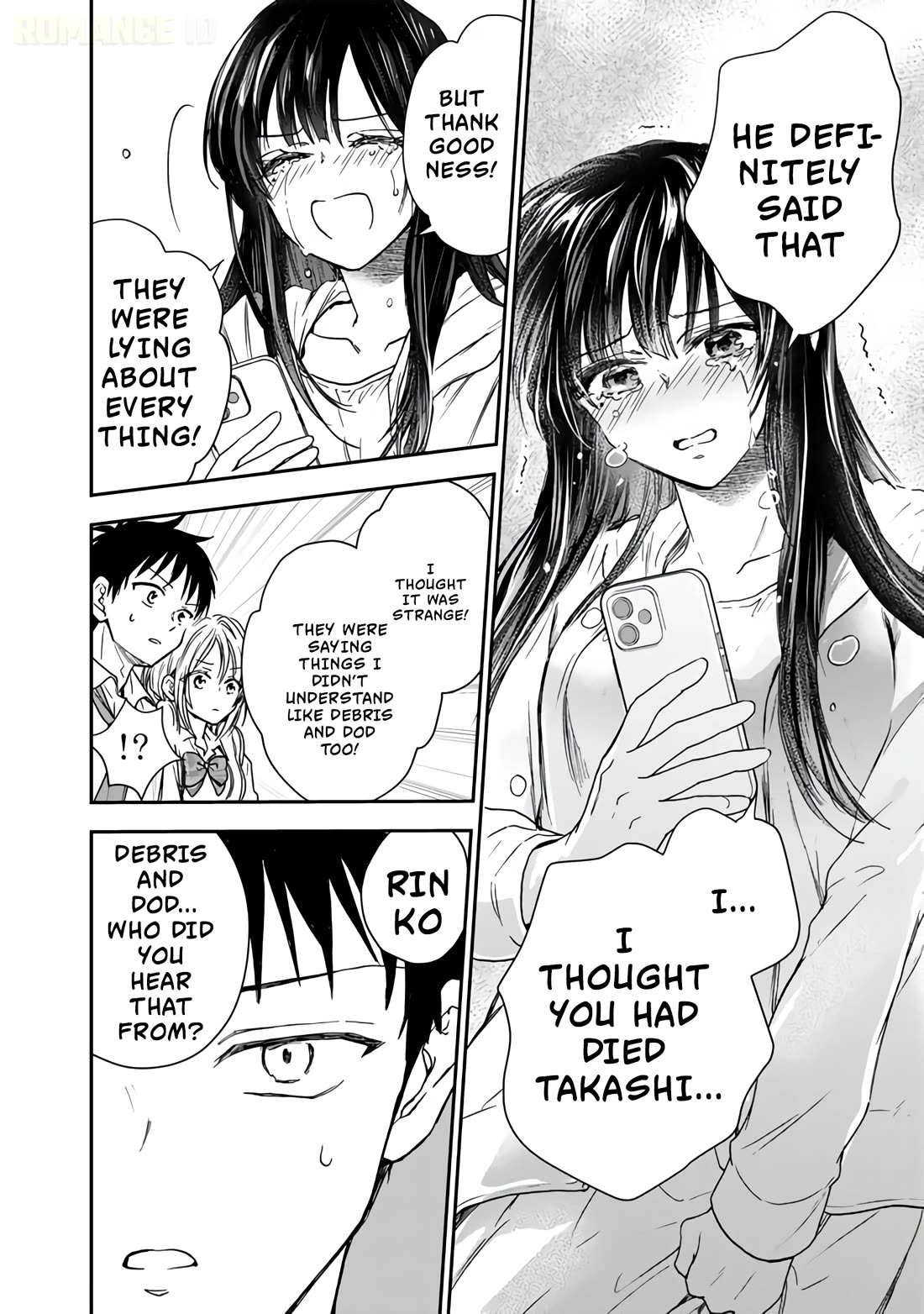 Takashi Who Returned from the Battlefield Wants to Live a Normal High School Life Chapter 7 page 31 - Chapter 7