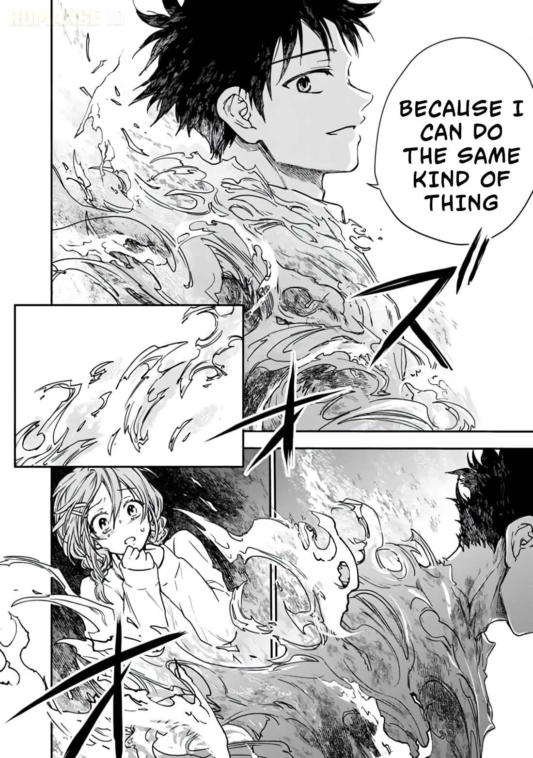 Takashi Who Returned from the Battlefield Wants to Live a Normal High School Life Chapter 7 page 5 - Chapter 7