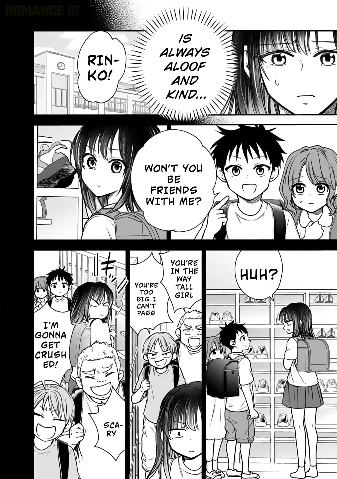 Takashi Who Returned from the Battlefield Wants to Live a Normal High School Life Chapter 8 page 19 - Chapter 8