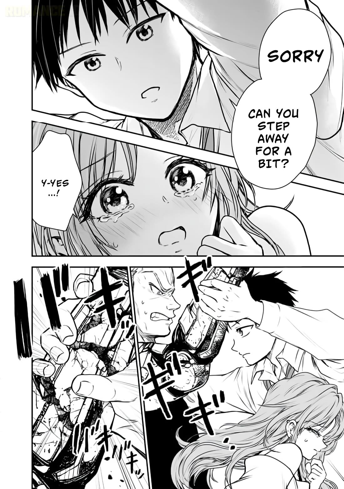 Takashi Who Returned from the Battlefield Wants to Live a Normal High School Life Chapter 8 page 31 - Chapter 8