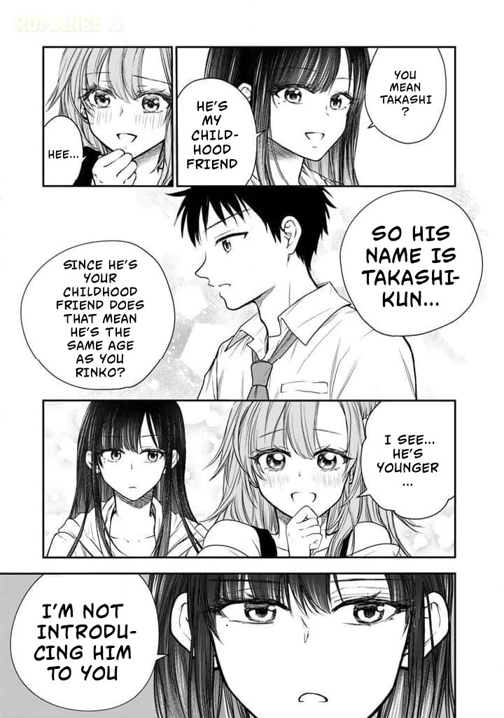 Takashi Who Returned from the Battlefield Wants to Live a Normal High School Life Chapter 9 page 16 - Chapter 9