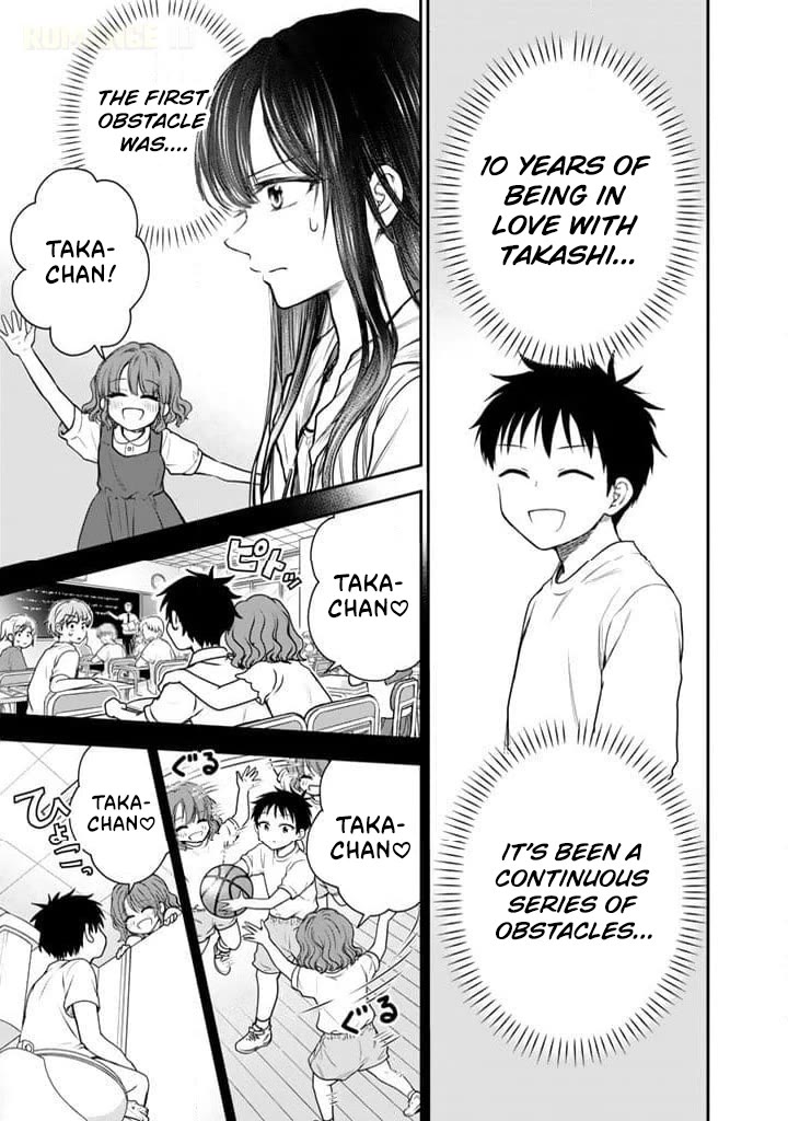 Takashi Who Returned from the Battlefield Wants to Live a Normal High School Life Chapter 9 page 18 - Chapter 9