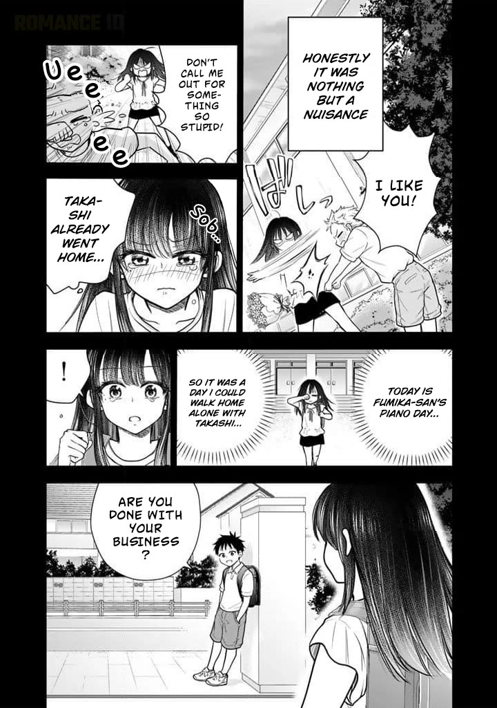 Takashi Who Returned from the Battlefield Wants to Live a Normal High School Life Chapter 9 page 21 - Chapter 9