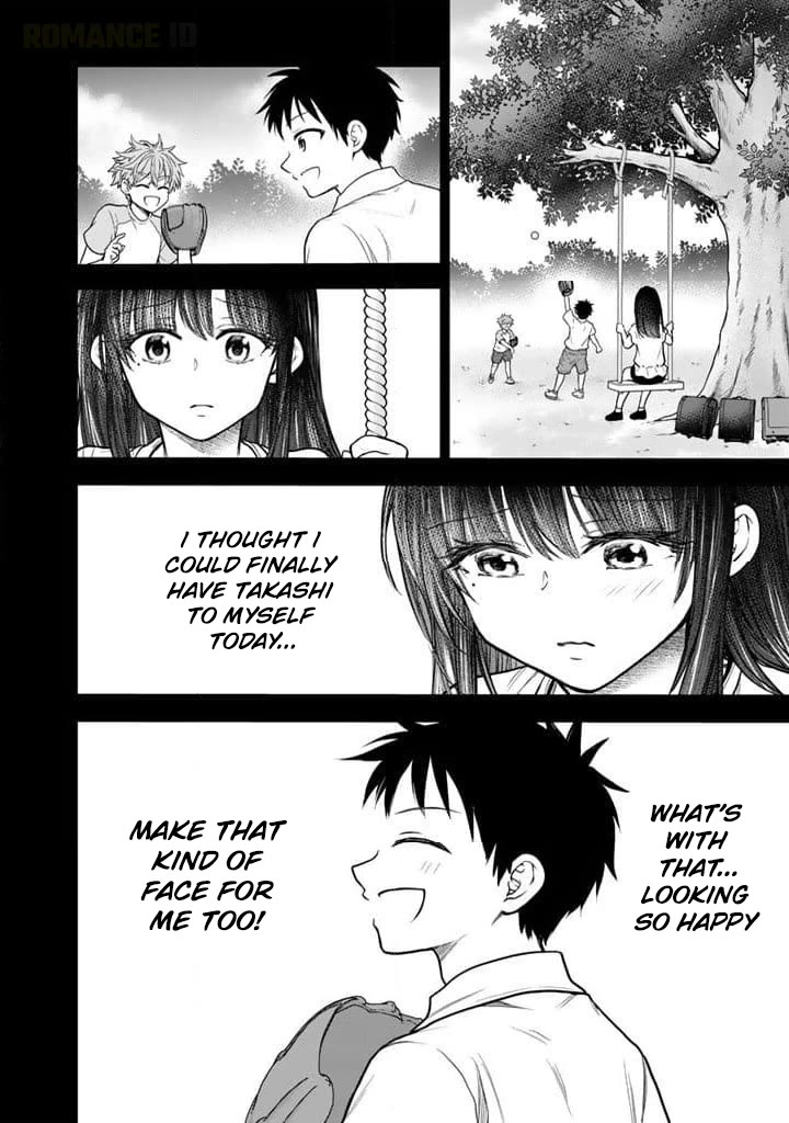 Takashi Who Returned from the Battlefield Wants to Live a Normal High School Life Chapter 9 page 23 - Chapter 9