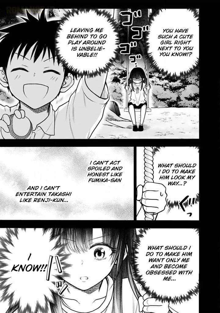 Takashi Who Returned from the Battlefield Wants to Live a Normal High School Life Chapter 9 page 24 - Chapter 9