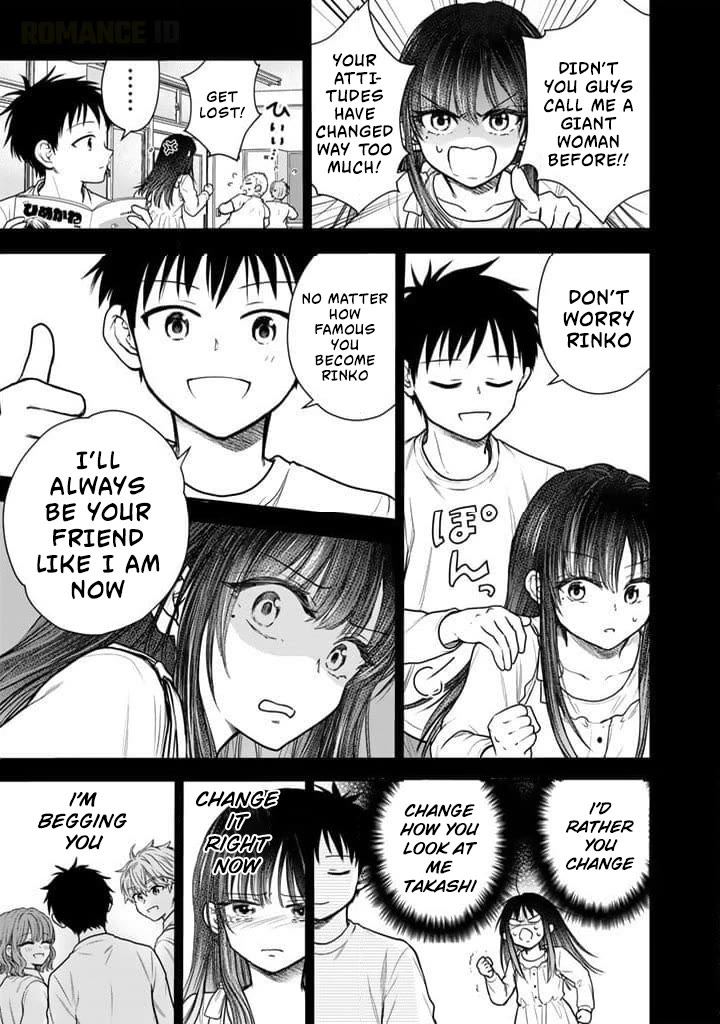 Takashi Who Returned from the Battlefield Wants to Live a Normal High School Life Chapter 9 page 26 - Chapter 9