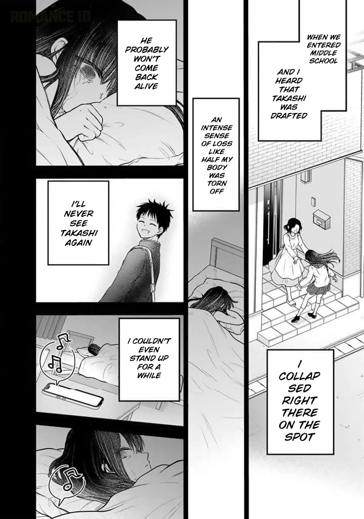 Takashi Who Returned from the Battlefield Wants to Live a Normal High School Life Chapter 9 page 27 - Chapter 9