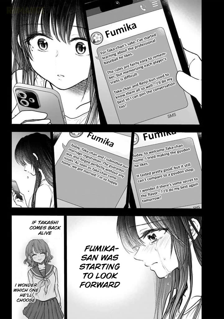 Takashi Who Returned from the Battlefield Wants to Live a Normal High School Life Chapter 9 page 28 - Chapter 9