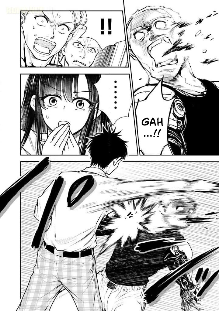 Takashi Who Returned from the Battlefield Wants to Live a Normal High School Life Chapter 9 page 3 - Chapter 9