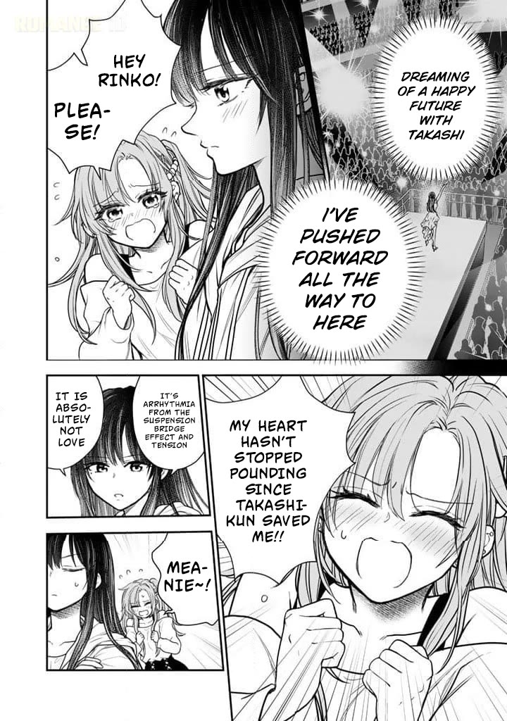 Takashi Who Returned from the Battlefield Wants to Live a Normal High School Life Chapter 9 page 31 - Chapter 9