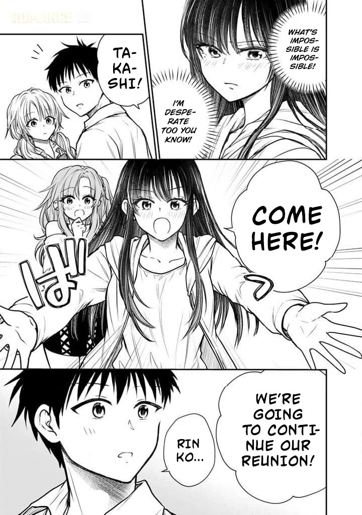 Takashi Who Returned from the Battlefield Wants to Live a Normal High School Life Chapter 9 page 32 - Chapter 9